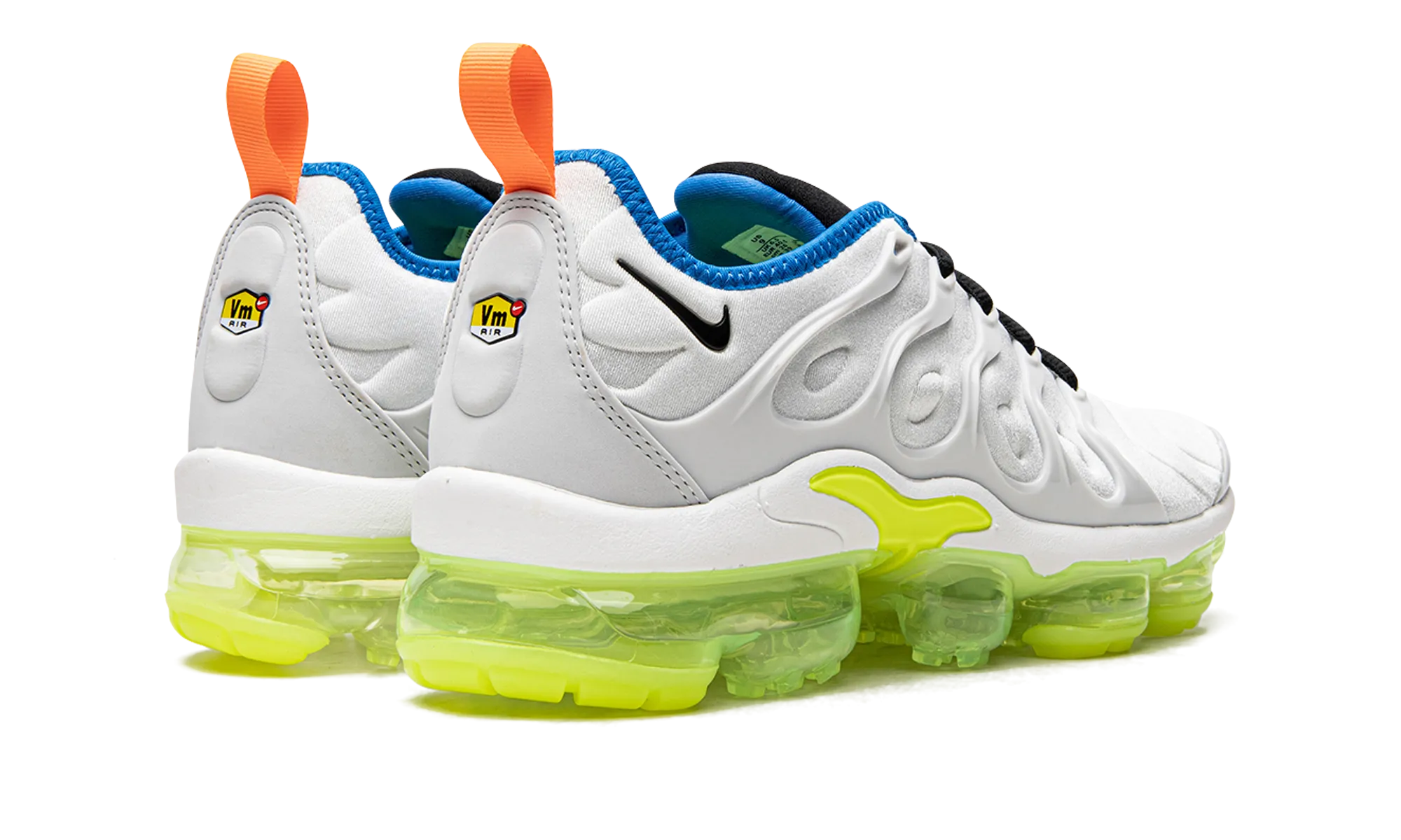 AIR VAPORMAX PLUS MNS WMNS "Photon Dust" indoor sports shoes