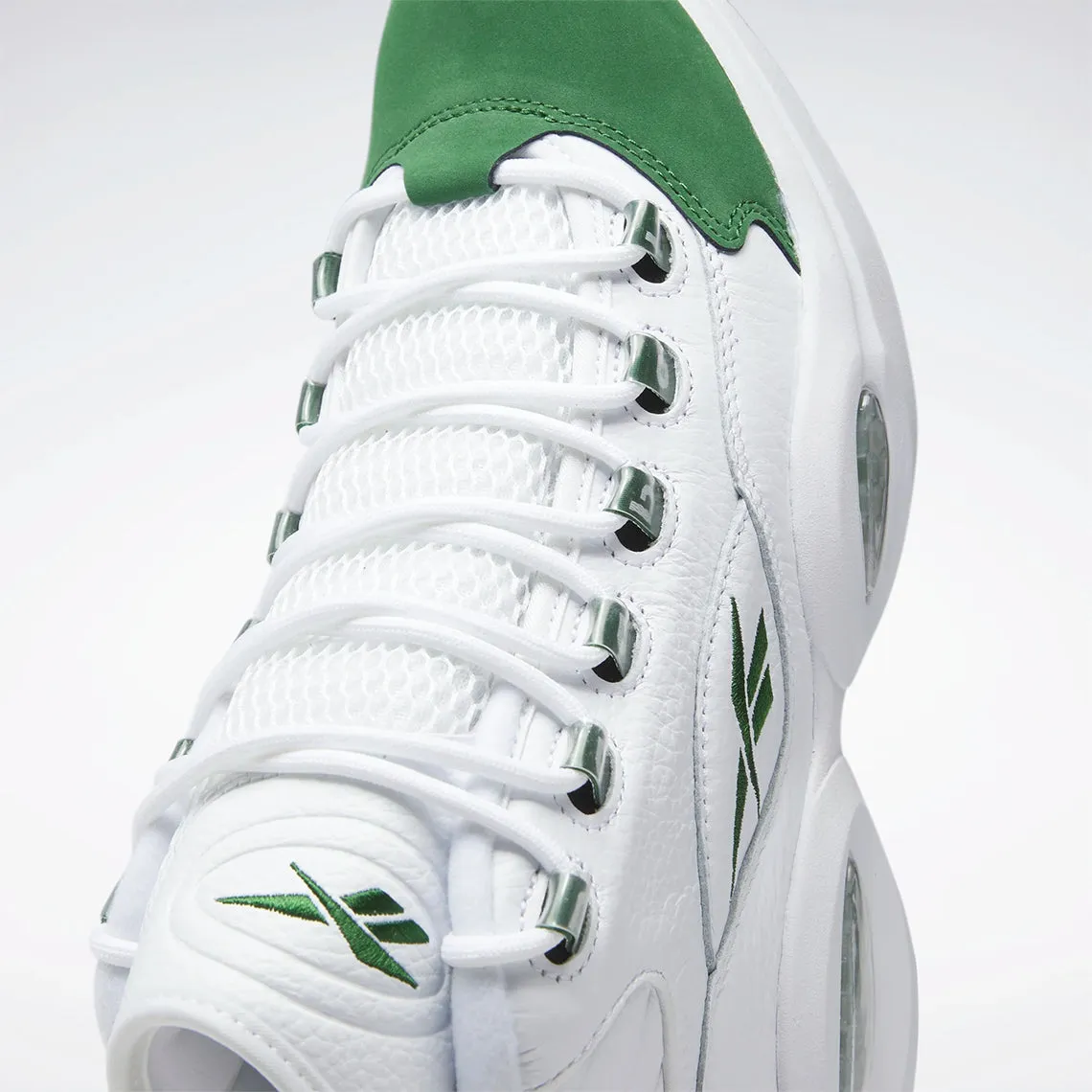MENS REEBOK QUESTION MID ID6690 SyntheticFlexibility Arch Stabilizer