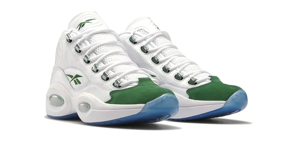 MENS REEBOK QUESTION MID ID6690 sports heritage