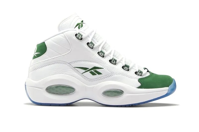 removable insole shoes MENS REEBOK QUESTION MID ID6690