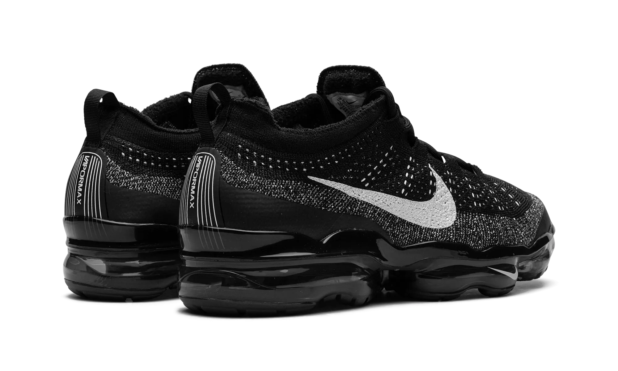 Vapormax 2023 Flyknit "Oreo" ReflectiveDetails