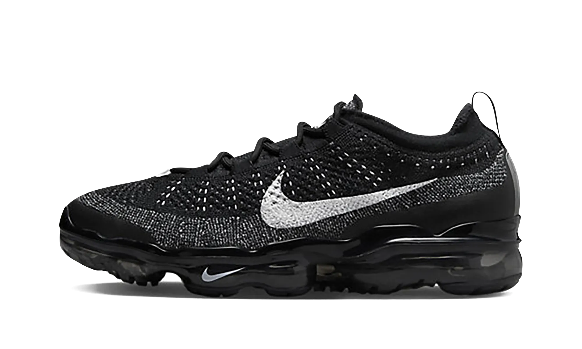 intermediate - level shoes low - top shoes Vapormax 2023 Flyknit "Oreo"