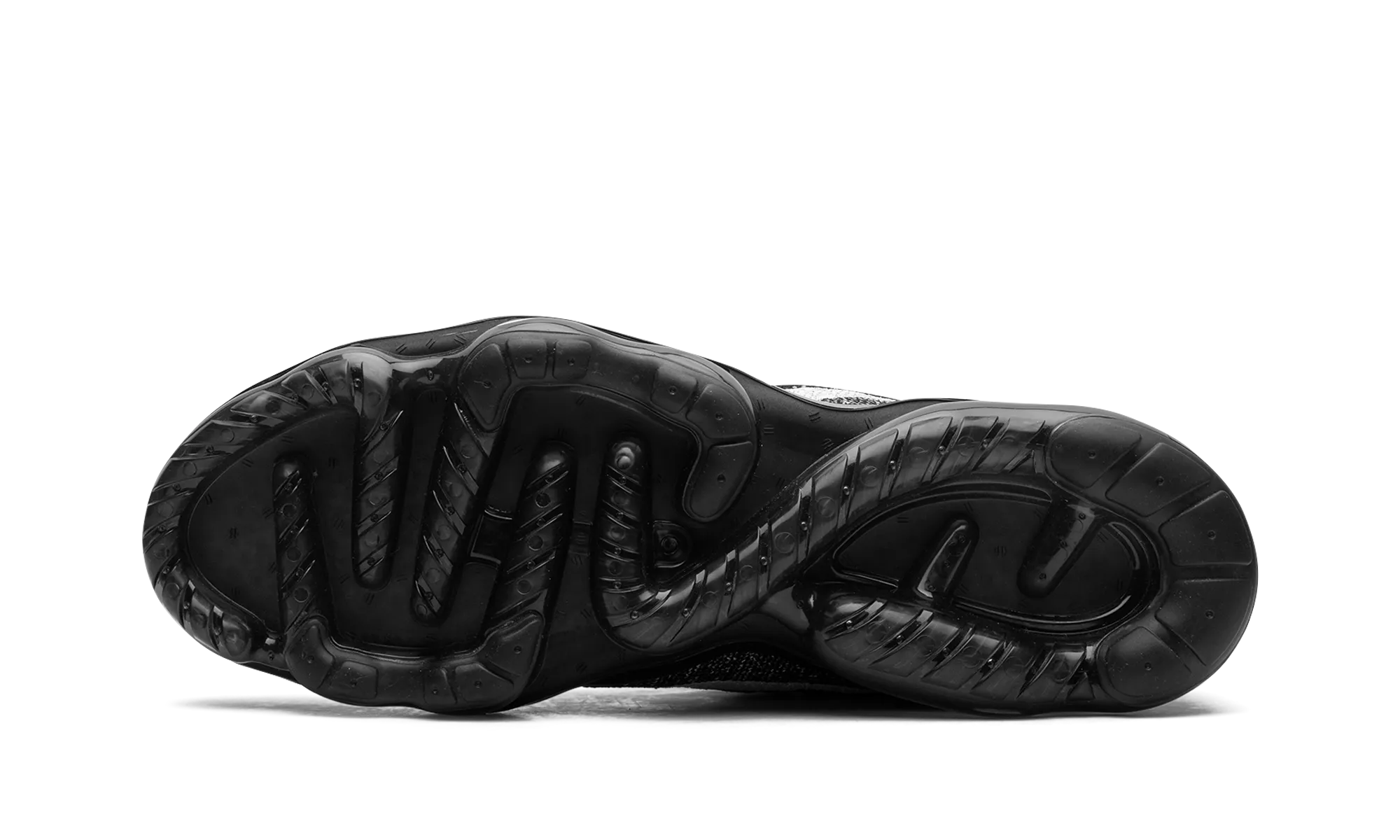 Vapormax 2023 Flyknit "Oreo" PU foam plastic - finish - design shoes