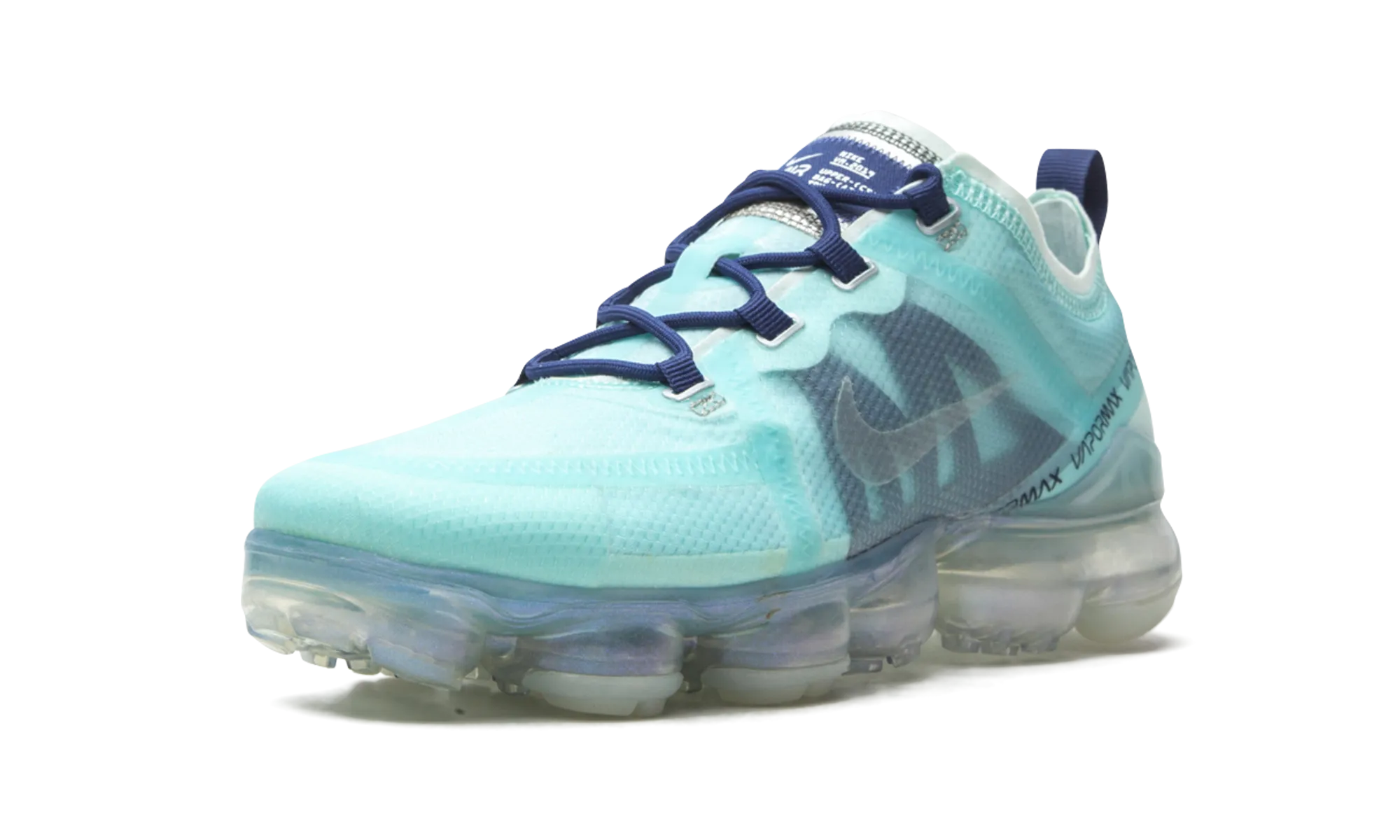 lace - up closure AIR VAPORMAX 2019 MNS WMNS