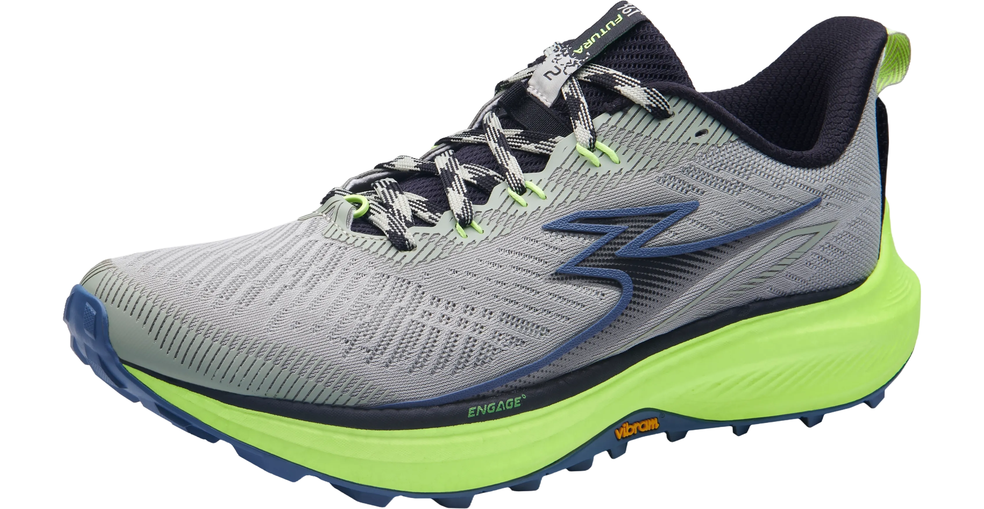 361-FUTURA 2 Visible high - jump running shoes