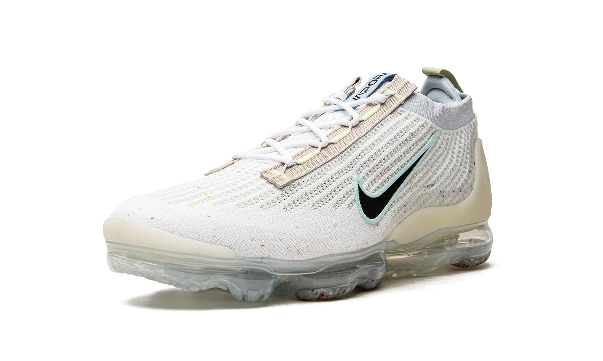 Quick lacing professional runner shoes Air Vapormax 2021
