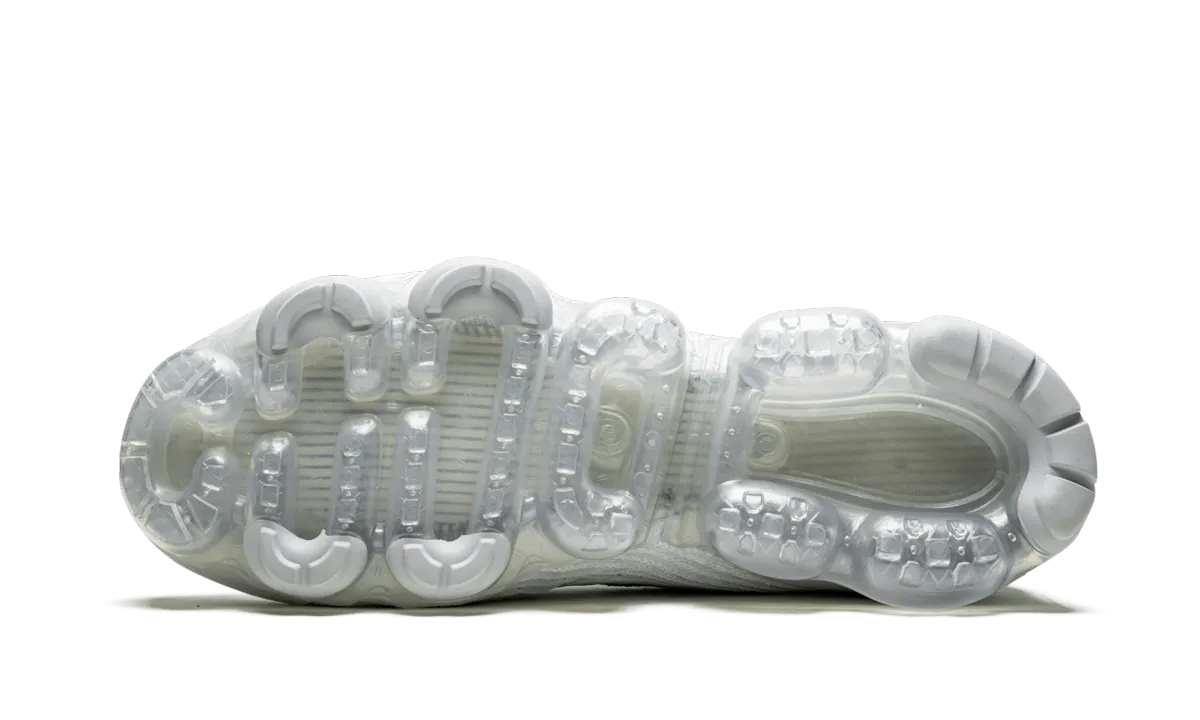 Air Vapormax Flyknit 3 "Pure Platinum" optimal - running Light color option