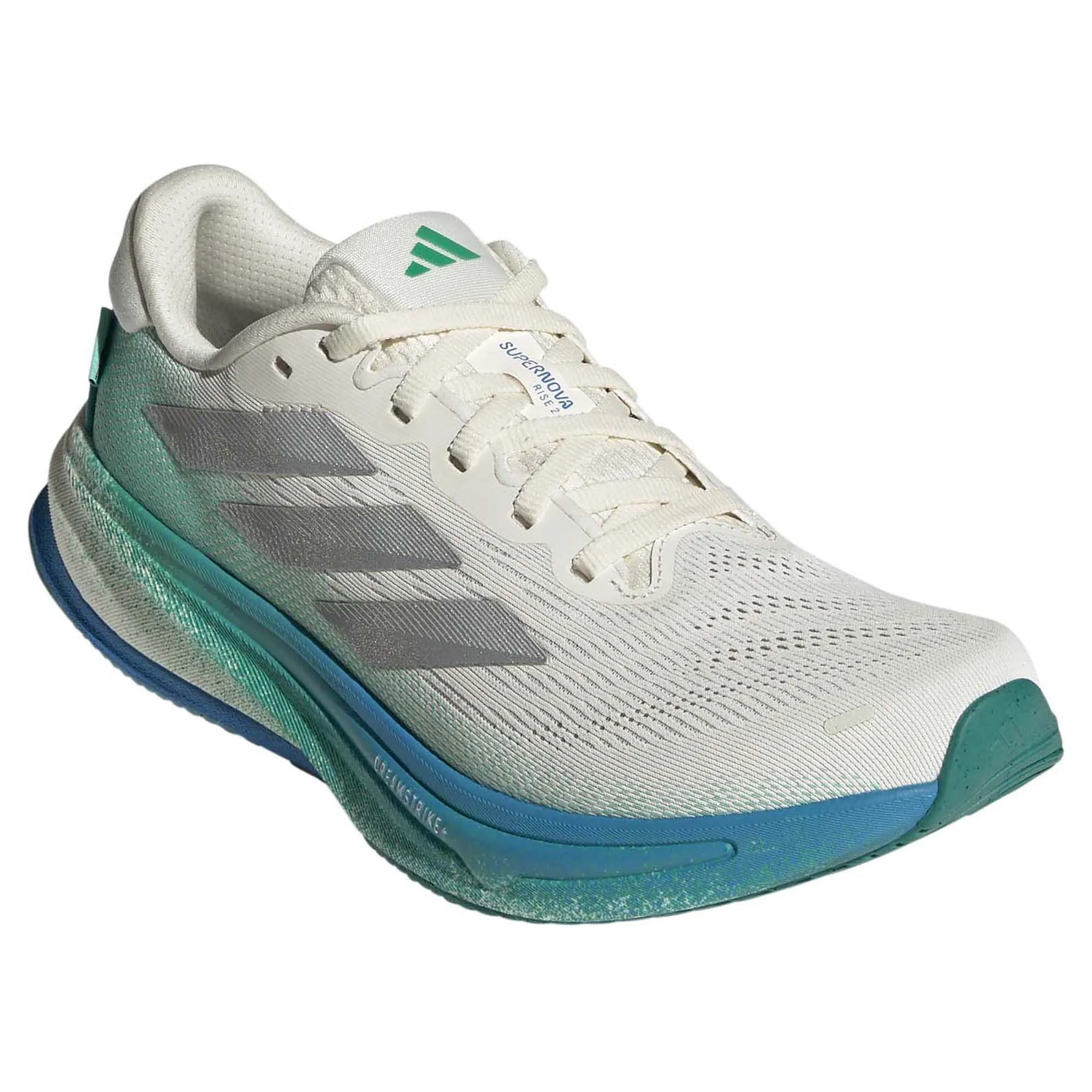 Breathable Matte-finish Supernova Rise 2 Women's Running Shoes