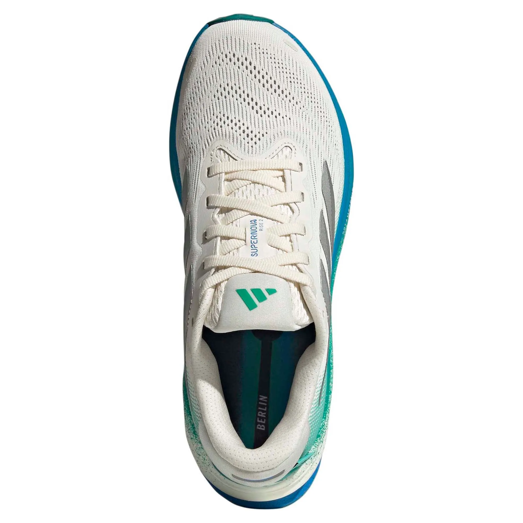 Matte-finish Supernova Rise 2 Women's Running Shoes Comfort Lining Pool Ready