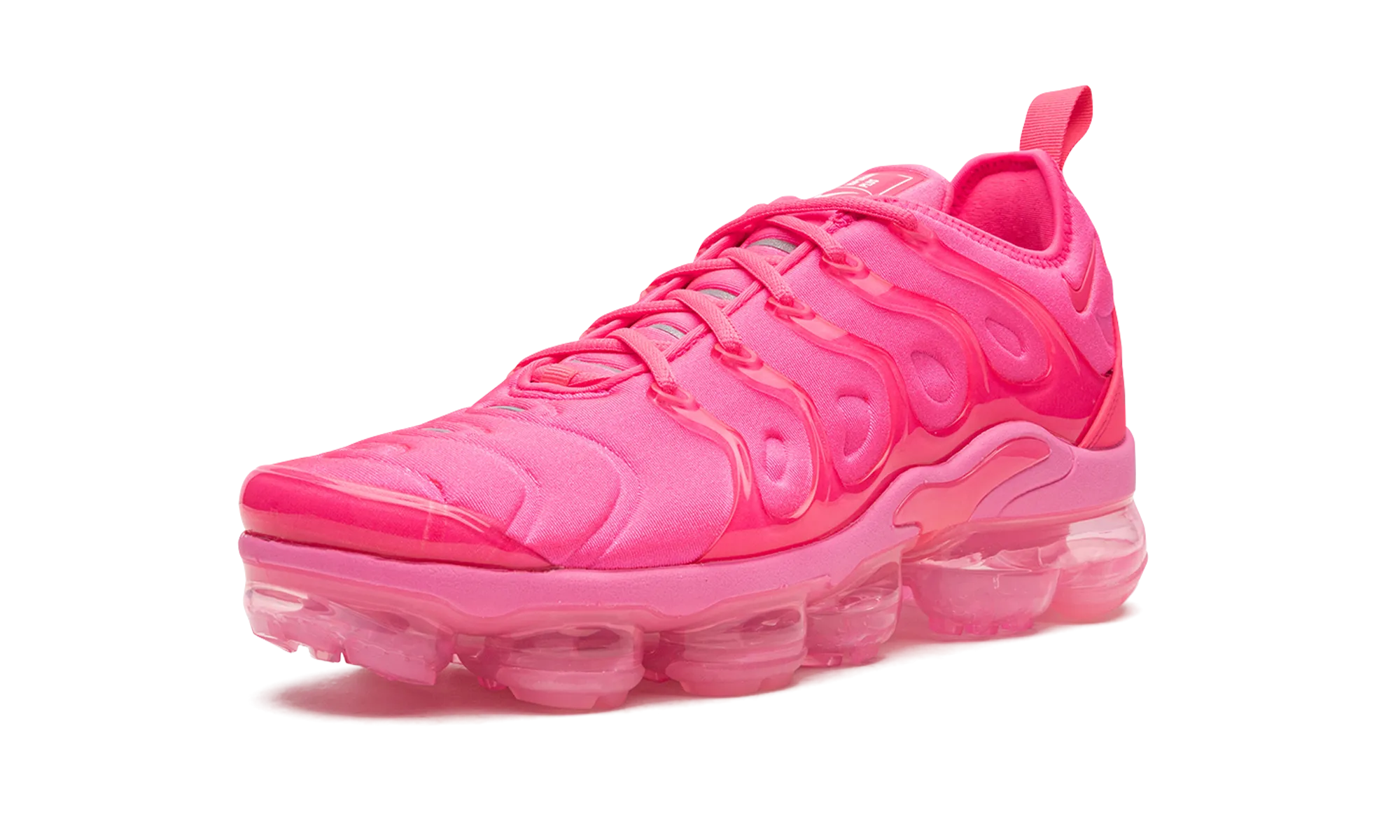 logo - strapped shoes AIR VAPORMAX PLUS MNS WMNS "Hyper Pink"