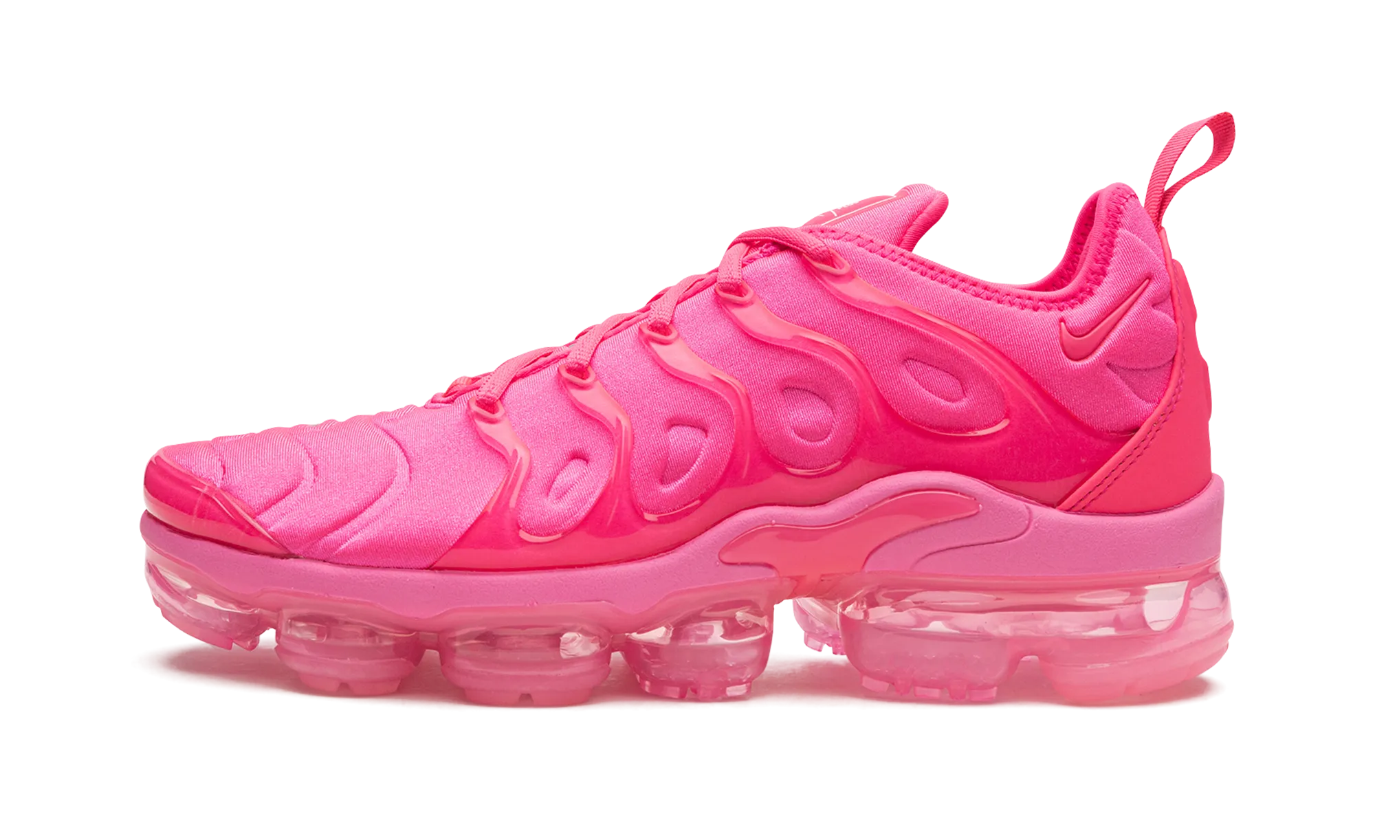 Nubuck AIR VAPORMAX PLUS MNS WMNS "Hyper Pink"