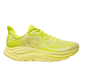 Motion Stabilizer High-performance MEN'S CLIFTON 10 - D - NEON HOKA CITRUS/SUNLIGHT
