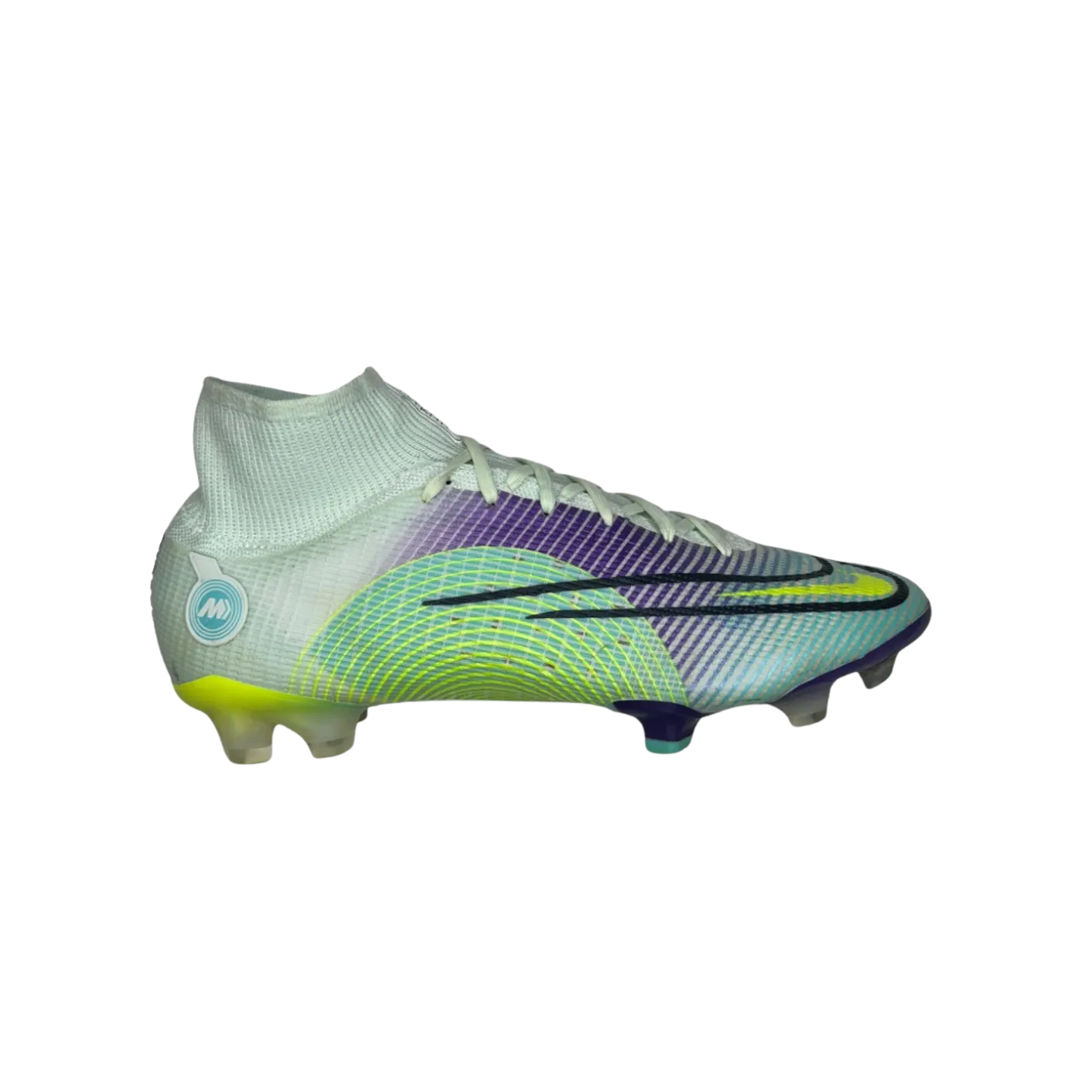 Nike Mercurial Superfly 8 Elite FG Dream Speed 5 Dry Play Stability Zone