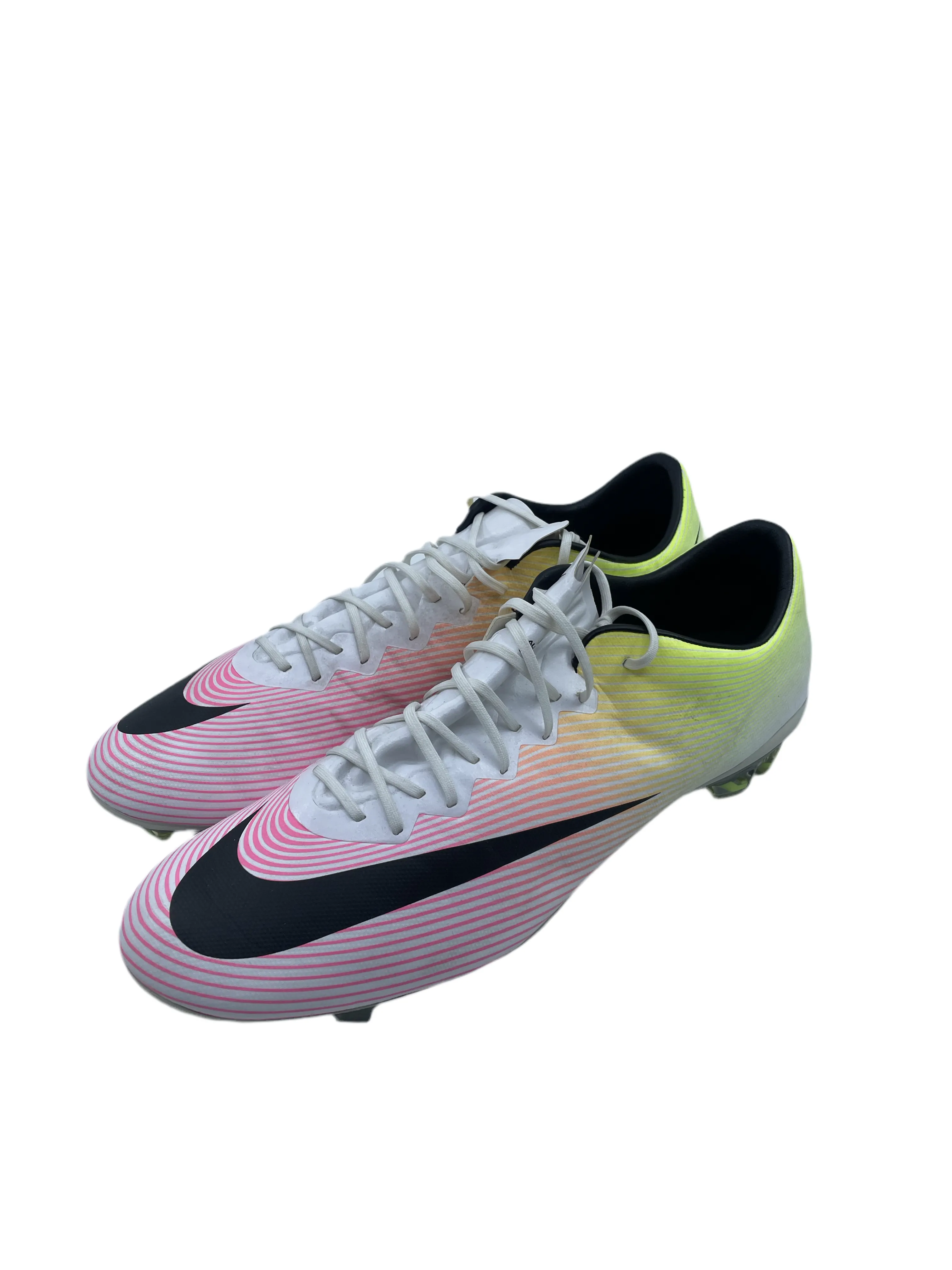 Nike Mercurial Vapor X - Size 46 Leg Control