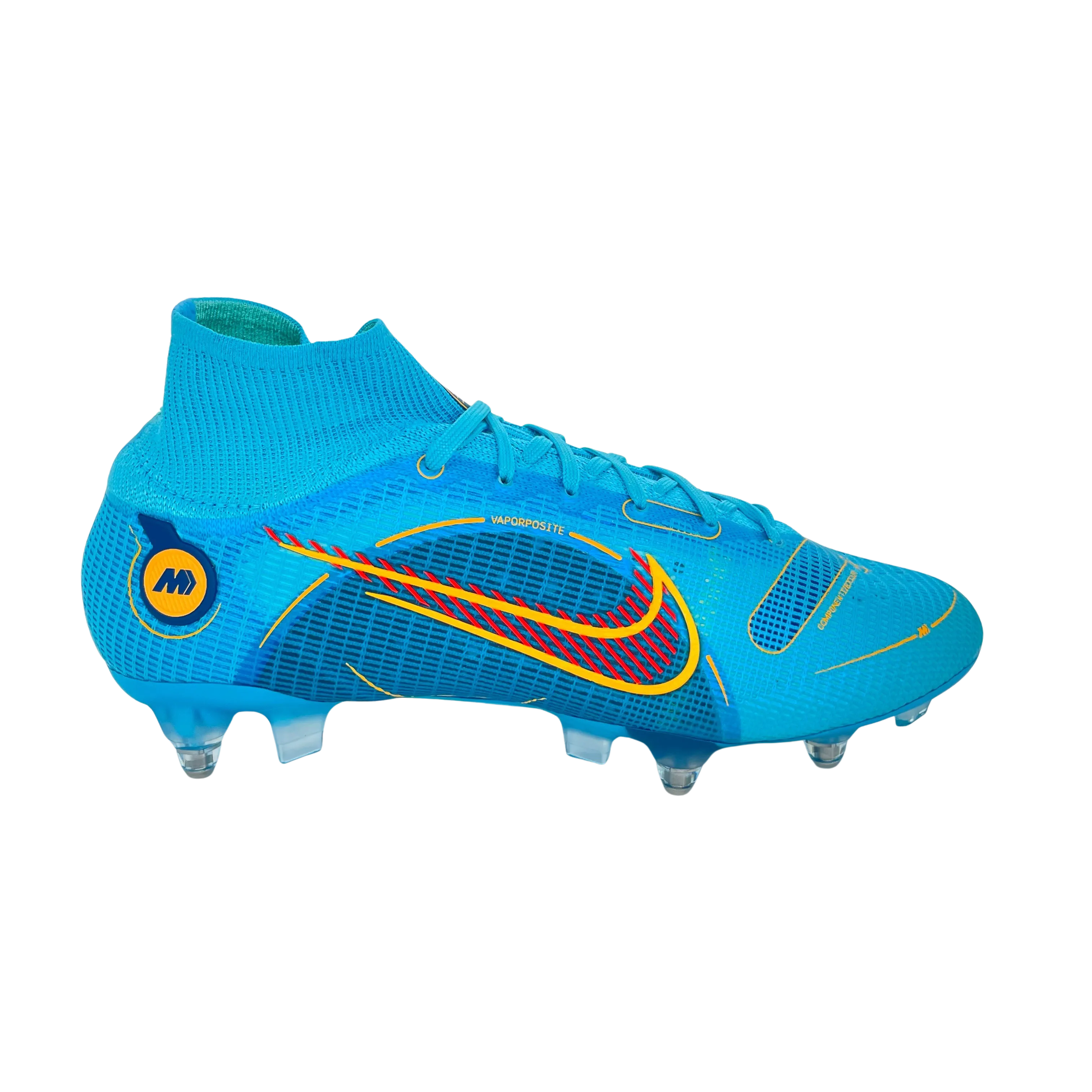 Sturdy Base Nike Mercurial Superfly VIII Elite SG Pro AC