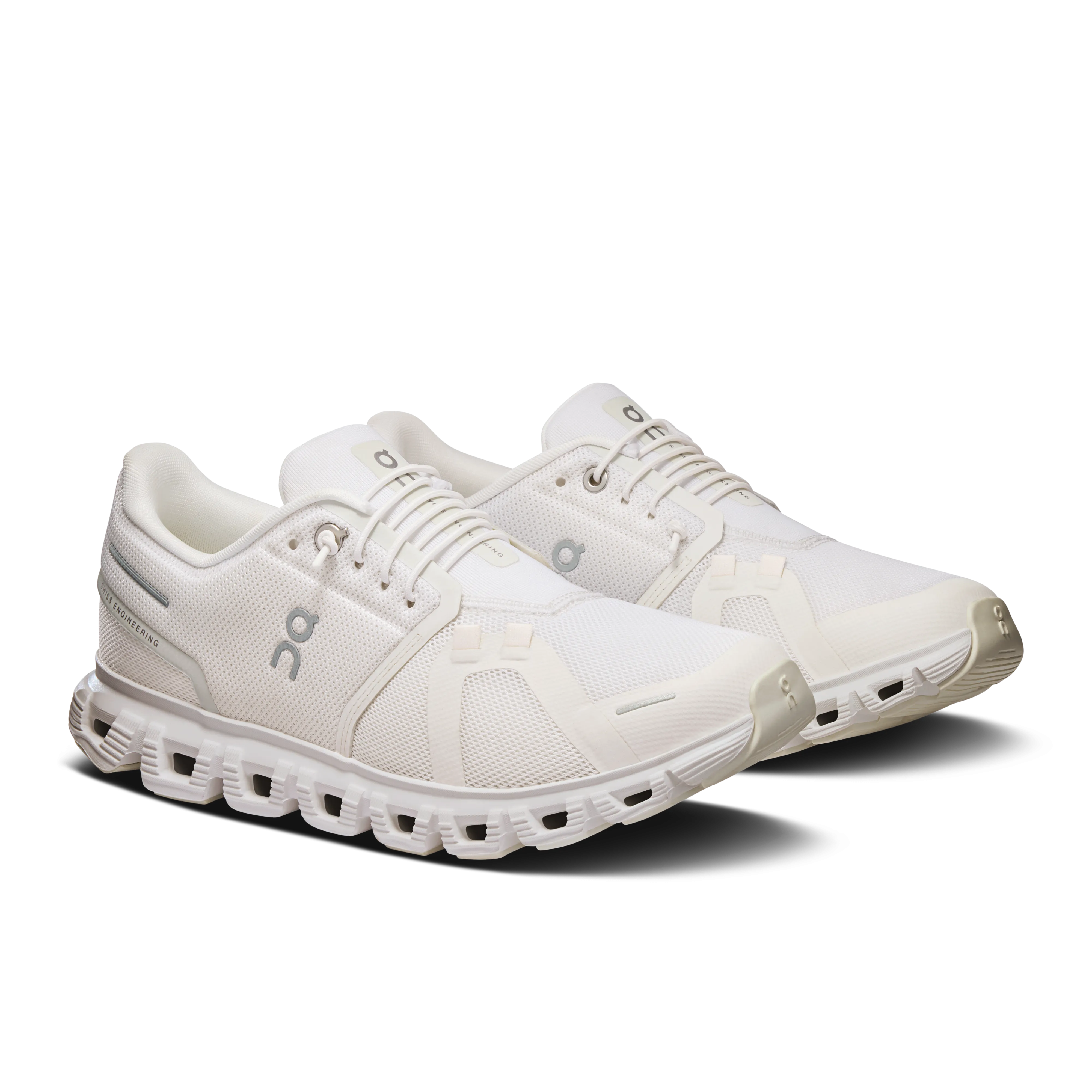 ON CLOUD 6 WOMEN'S Knit Upper Material