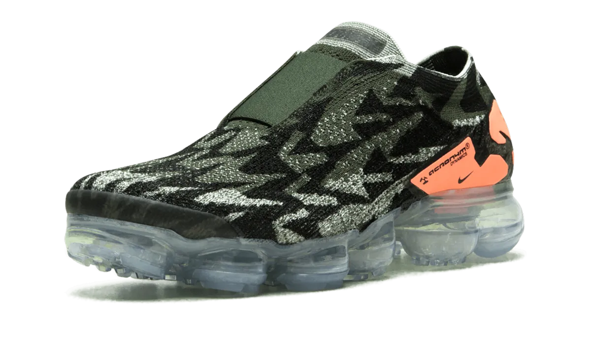 Heel protection Air Vapormax FK Moc 2 "Acronym - Sail/Cargo Khaki"