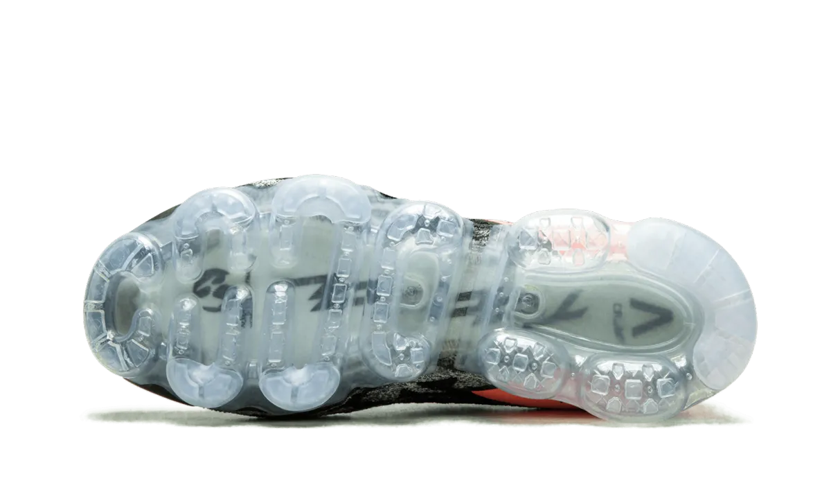 Air Vapormax FK Moc 2 "Acronym - Sail/Cargo Khaki" stability - optimized shoes casual shoe alternative