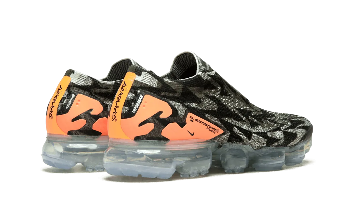 cycling running shoes Firm Grip Air Vapormax FK Moc 2 "Acronym - Sail/Cargo Khaki"