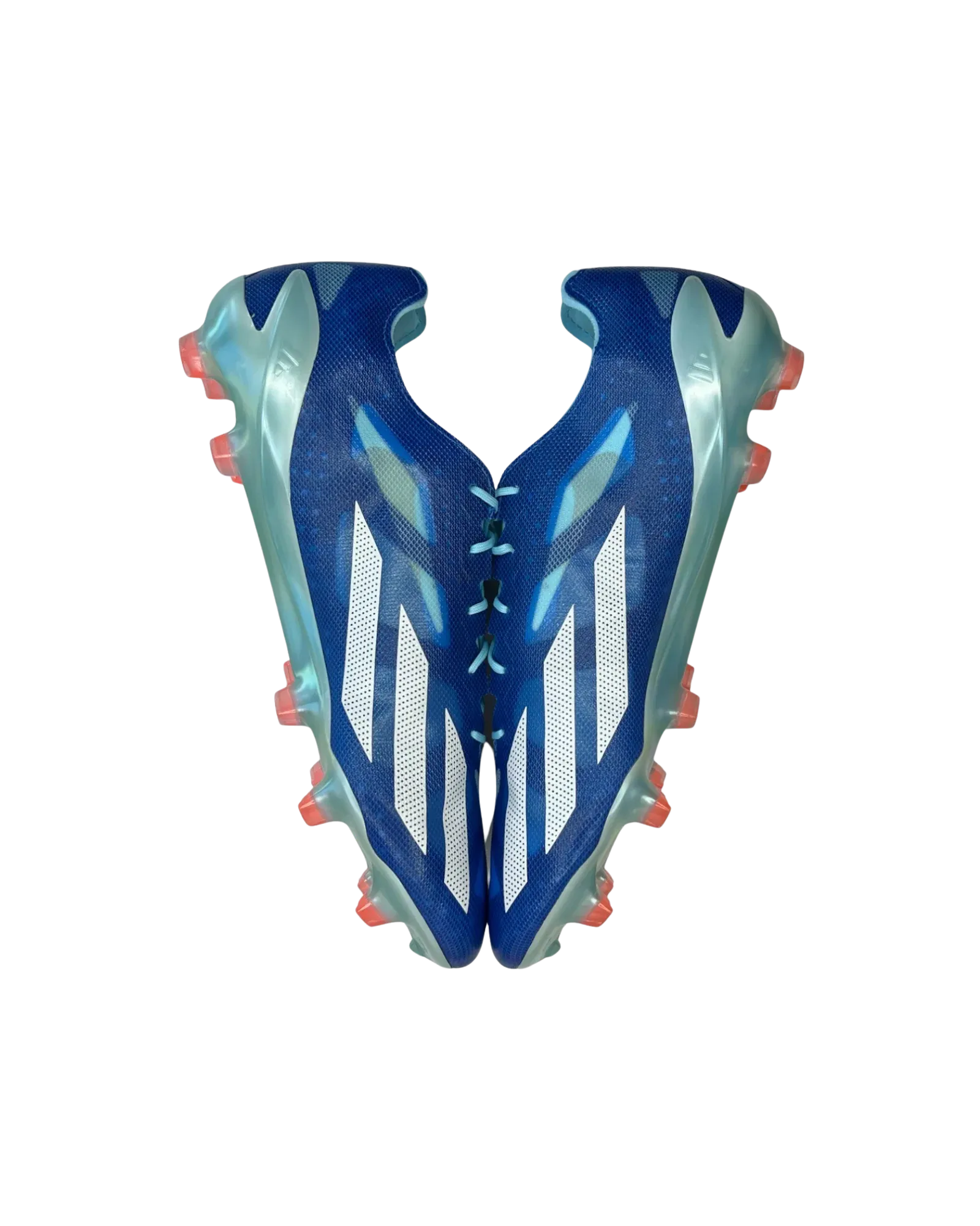 Adidas X Crazyfast   FG Marinerush Speed Pad Durable Upper