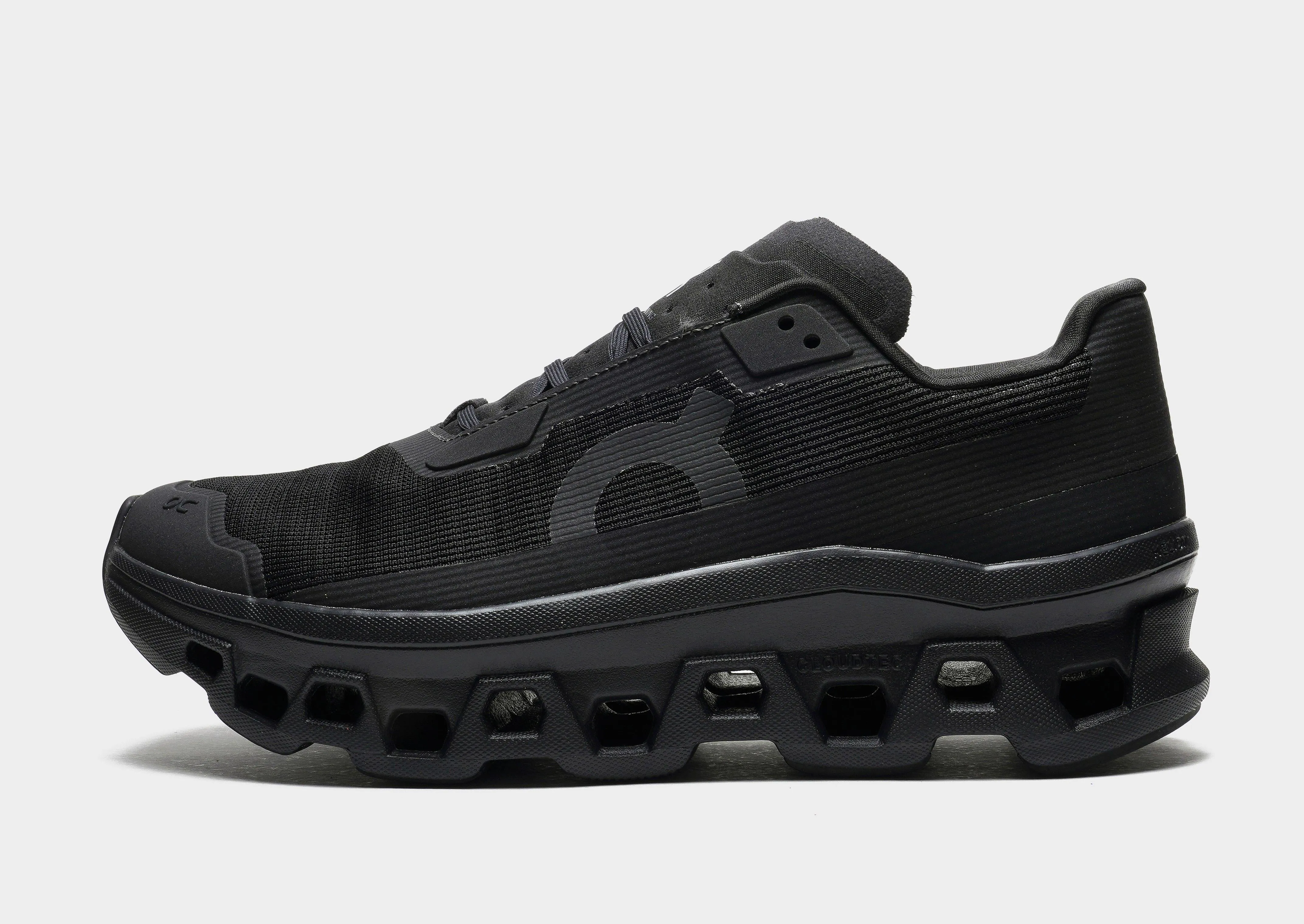 Reinforced Heel Support Cloudmonster Void