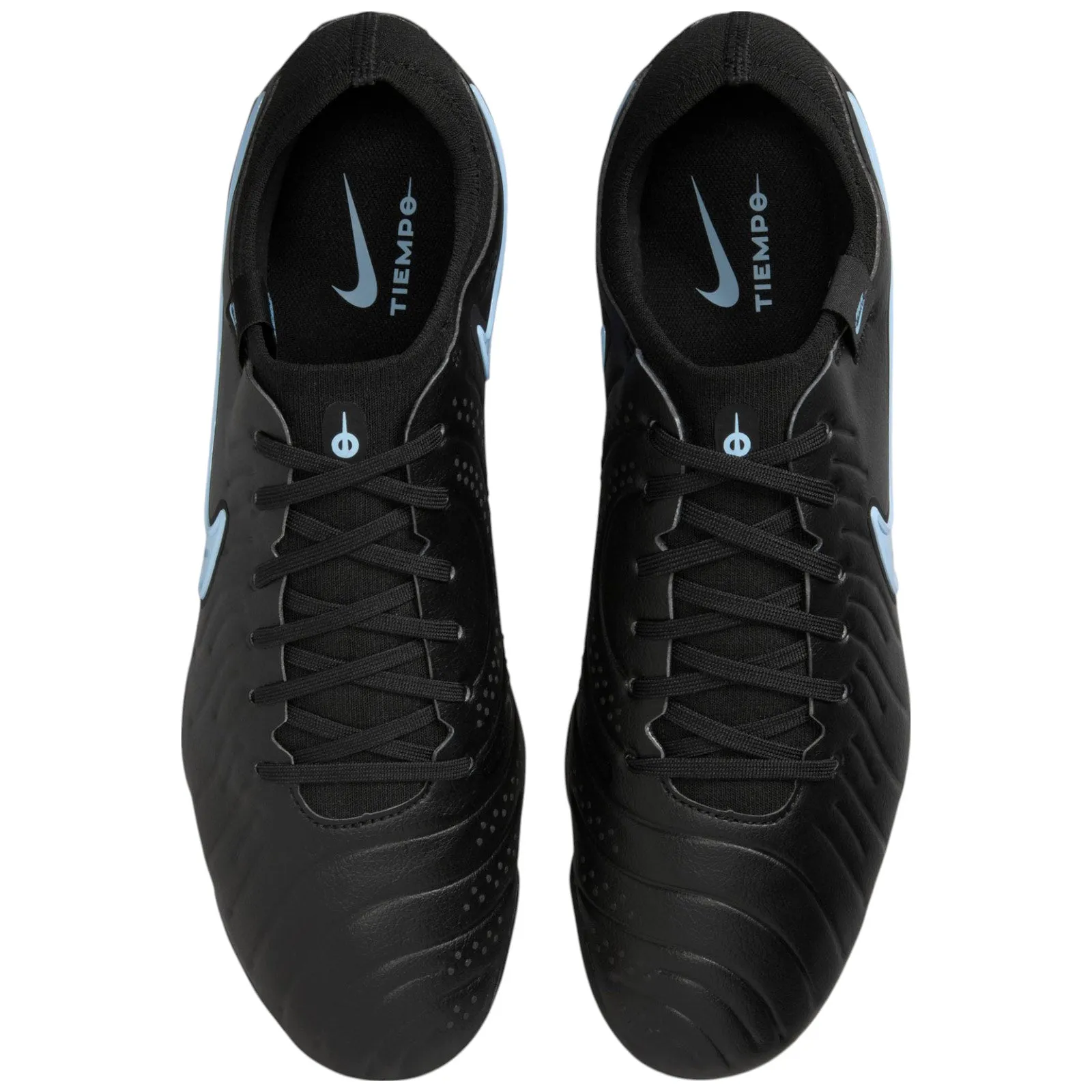 Step Boost Nike Tiempo Legend 10 Pro Firm-Ground Low-Top Football Boots