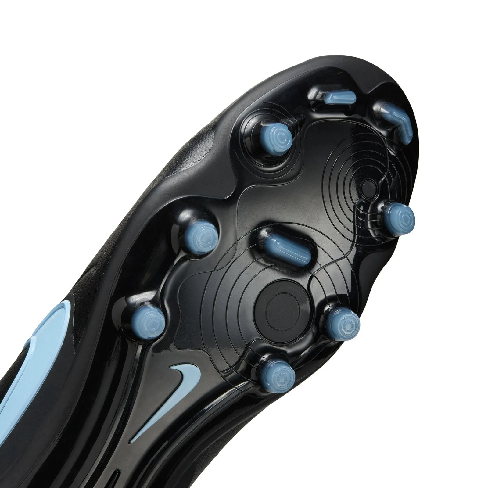 Step Response Sharp Play Nike Tiempo Legend 10 Pro Firm-Ground Low-Top Football Boots