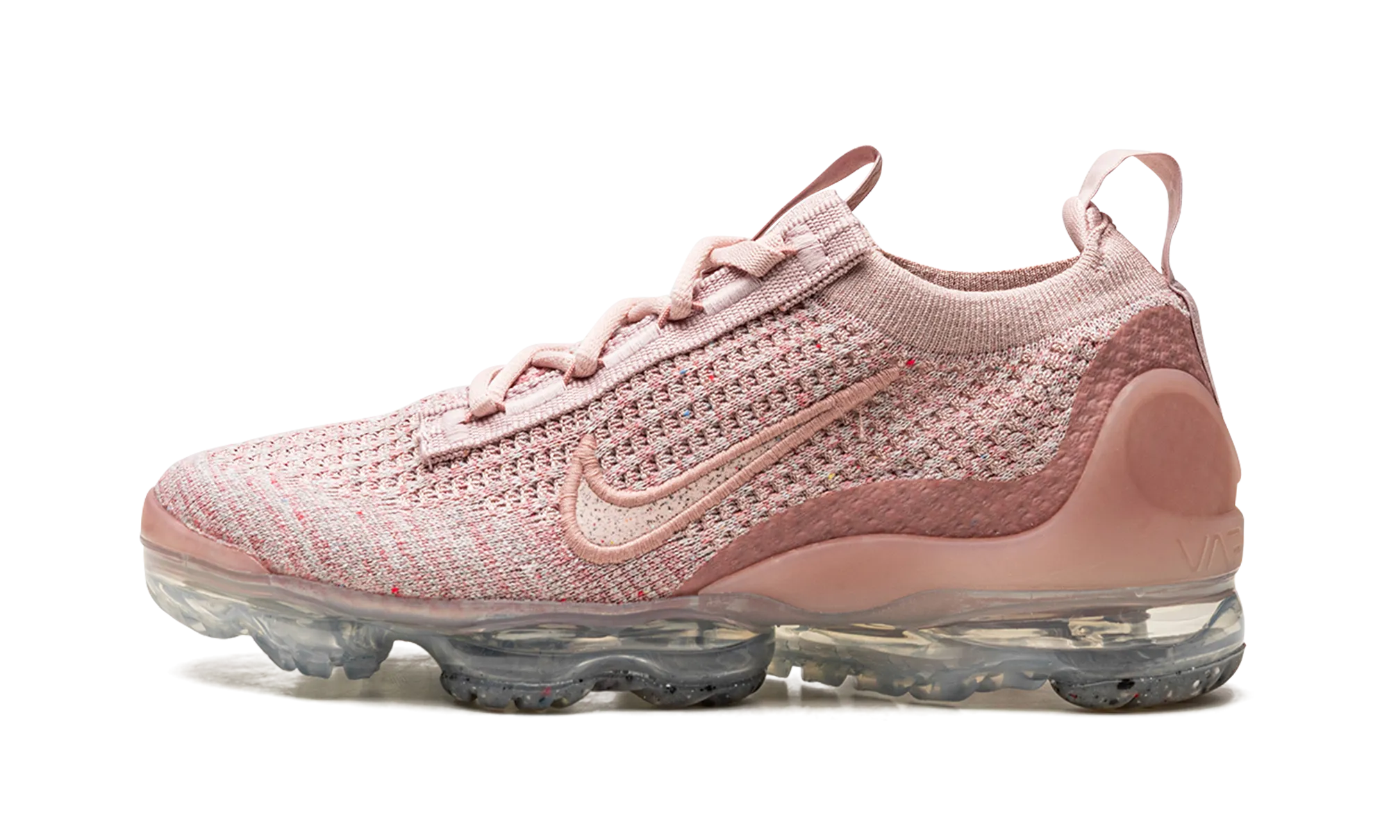 AIR VAPORMAX 2021 FLYKNIT WMNS "Pink Oxford" interval - training Easy Clean