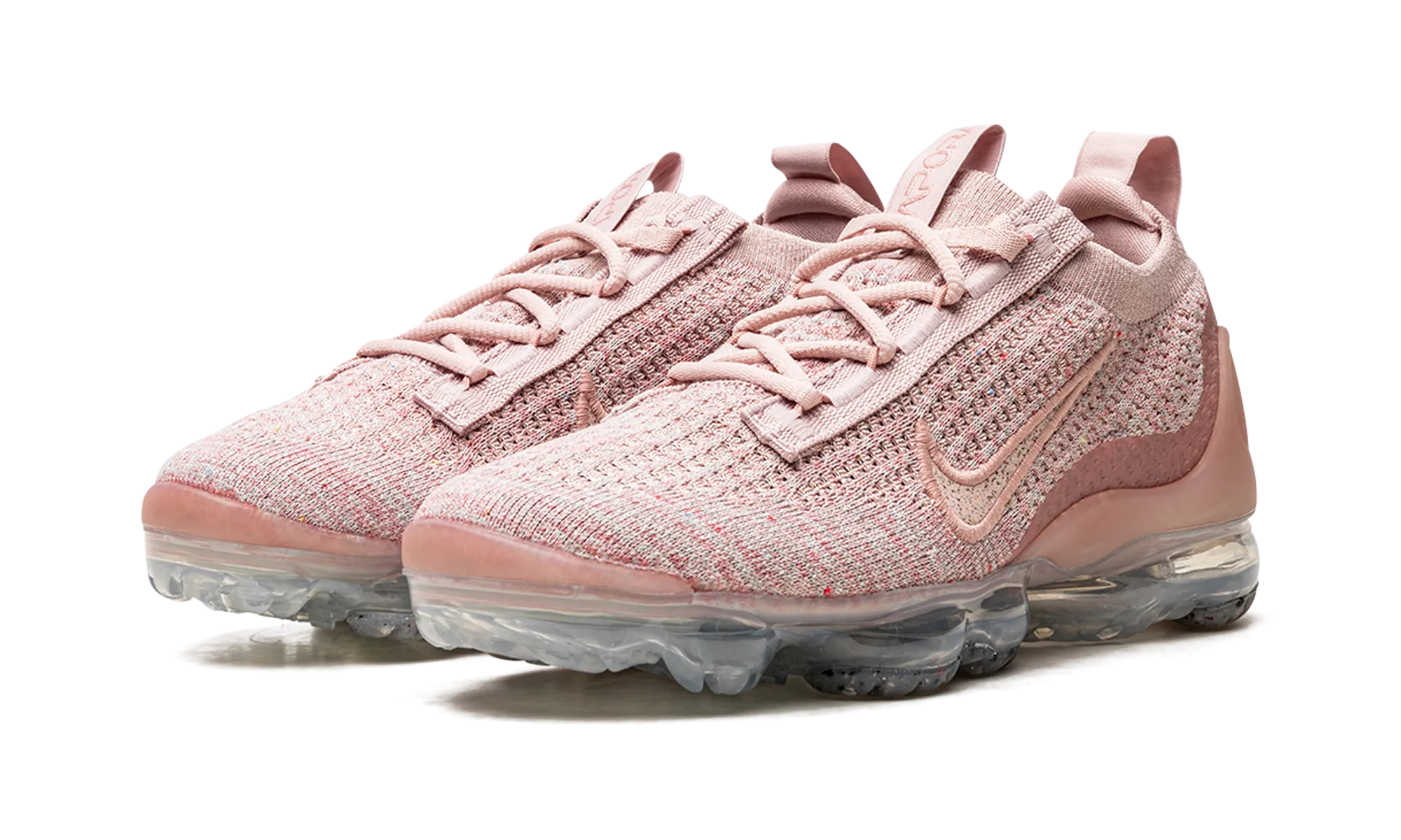 running for endurance shoes AIR VAPORMAX 2021 FLYKNIT WMNS "Pink Oxford"