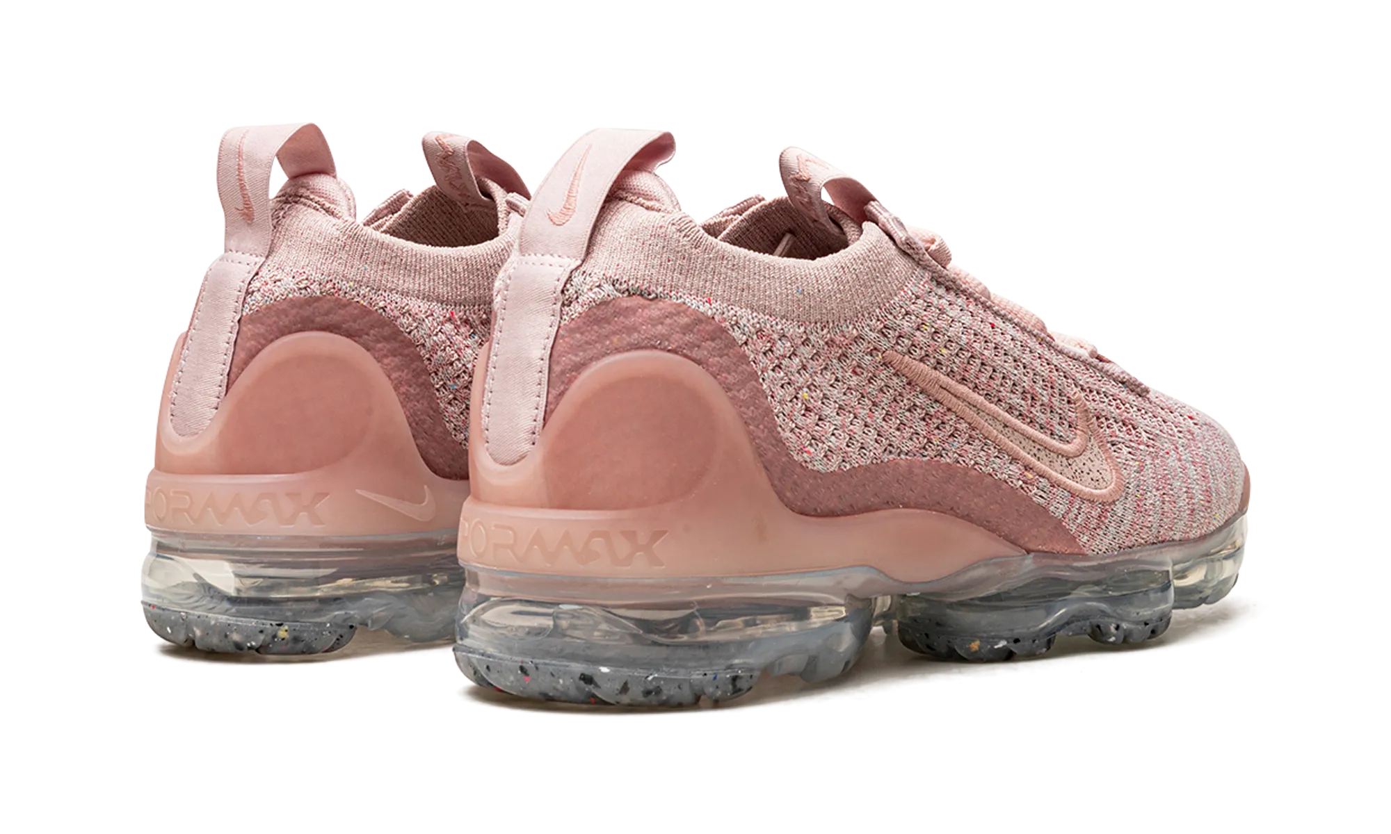 AIR VAPORMAX 2021 FLYKNIT WMNS "Pink Oxford" running in international races shoes gel inserts