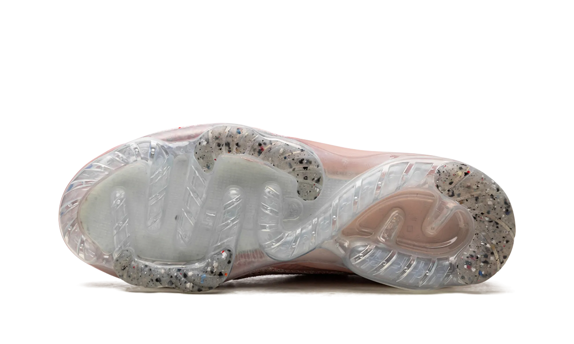 AIR VAPORMAX 2021 FLYKNIT WMNS "Pink Oxford" comfortable running shoes