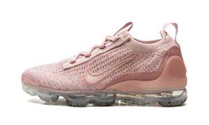 AIR VAPORMAX 2021 FLYKNIT WMNS "Pink Oxford" interval - training Easy Clean