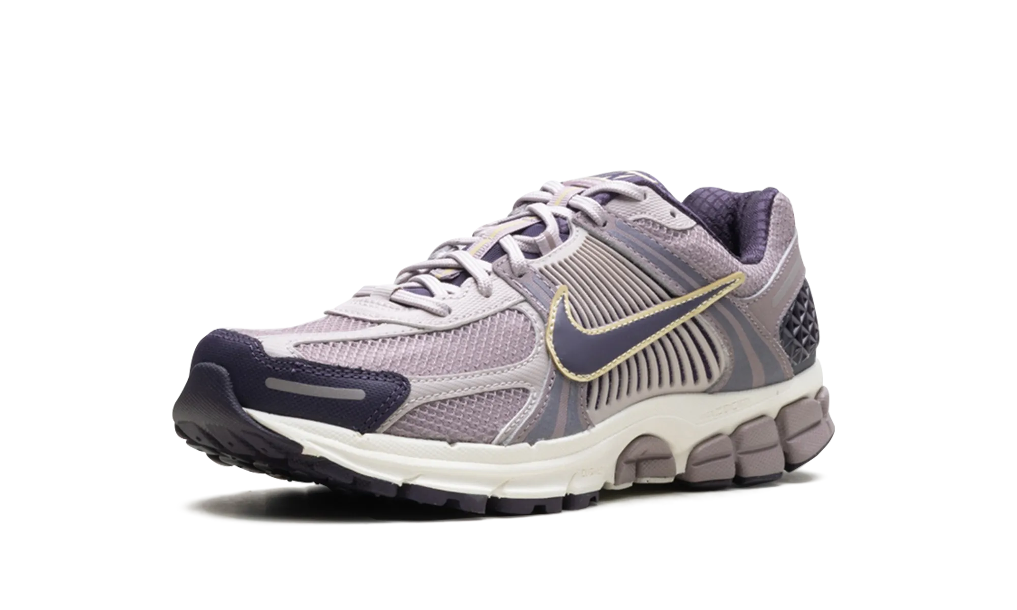 advanced runners' shoes Full Foot Protection Zoom Vomero 5 "Platinum Violet"