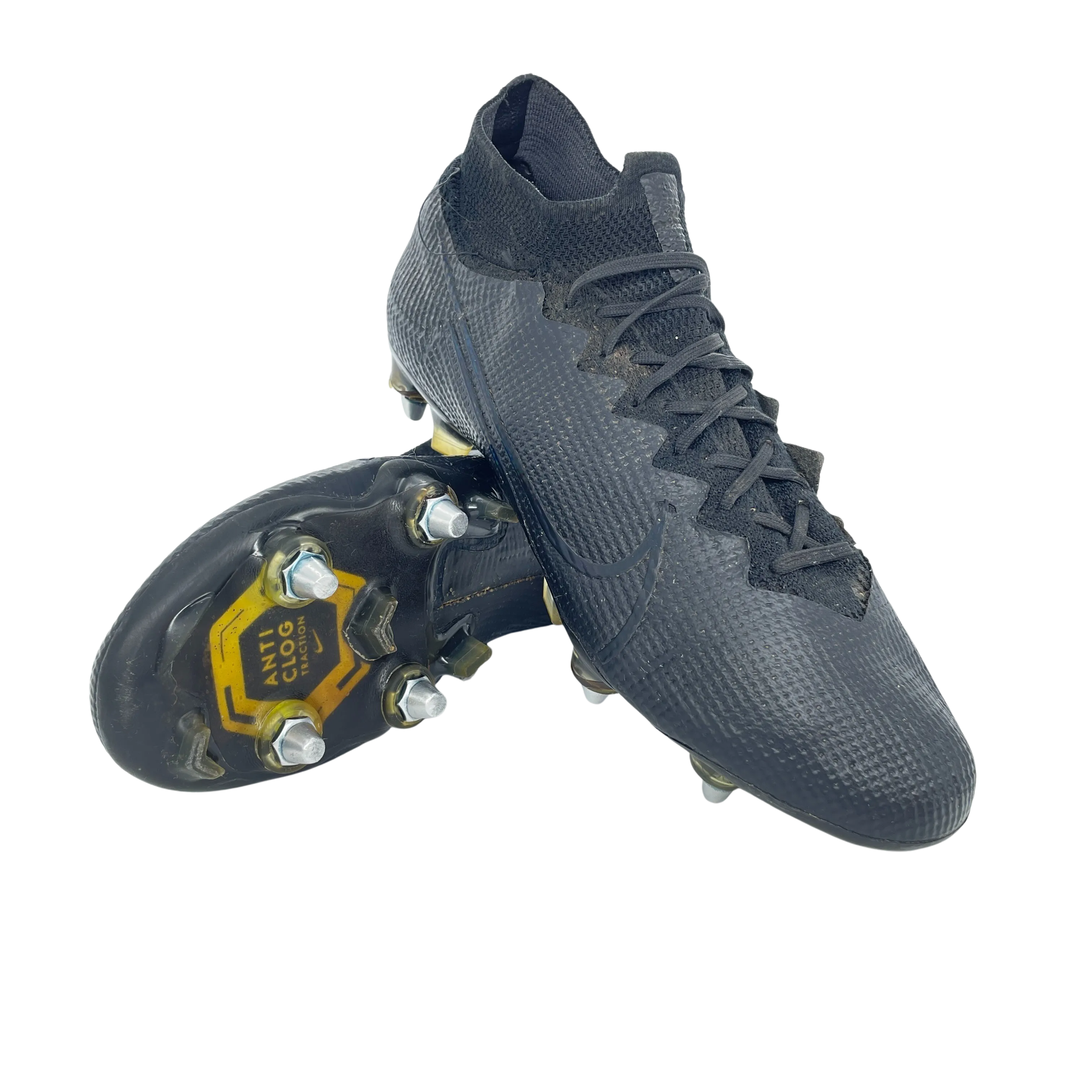 Nike Mercurial Superfly 7 Elite SG-PRO AC Push Motion Cushioned Midsole