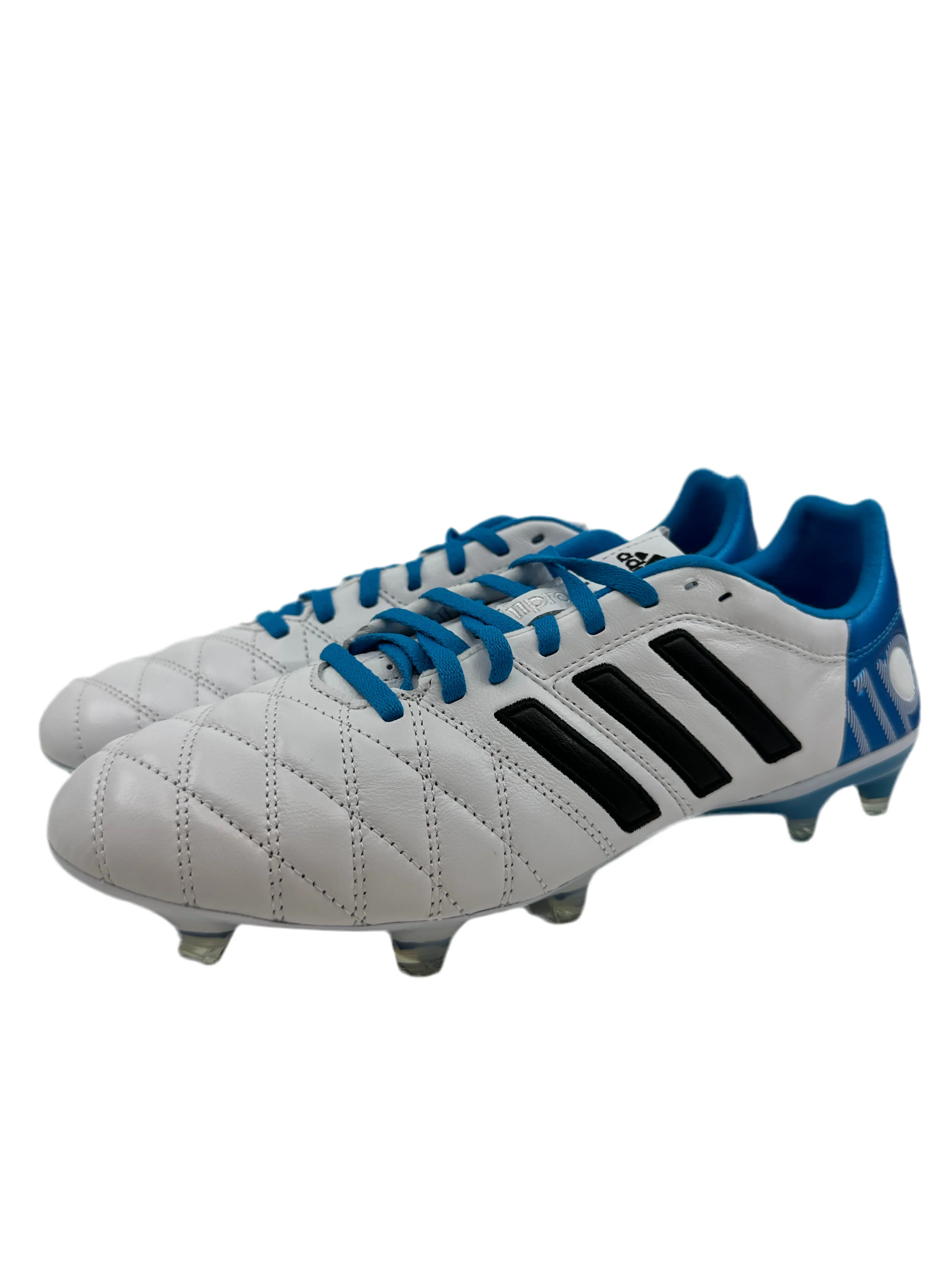 Adidas Adipure TKPro - Size 44 Balanced Traction