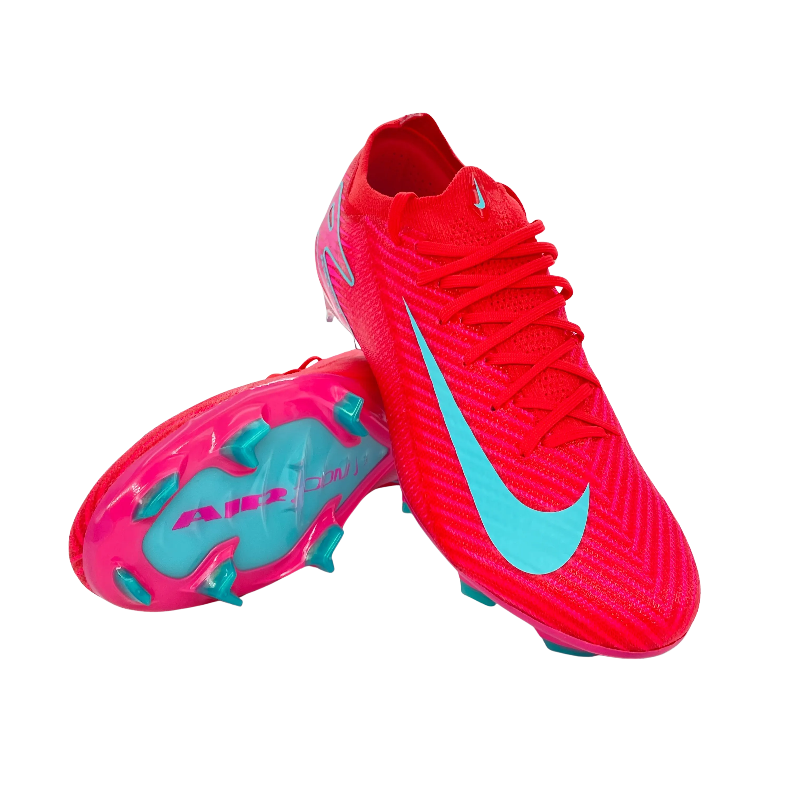 Nike Mercurial Air Zoom Vapor 16 Elite FG Performance Build Junior Fit