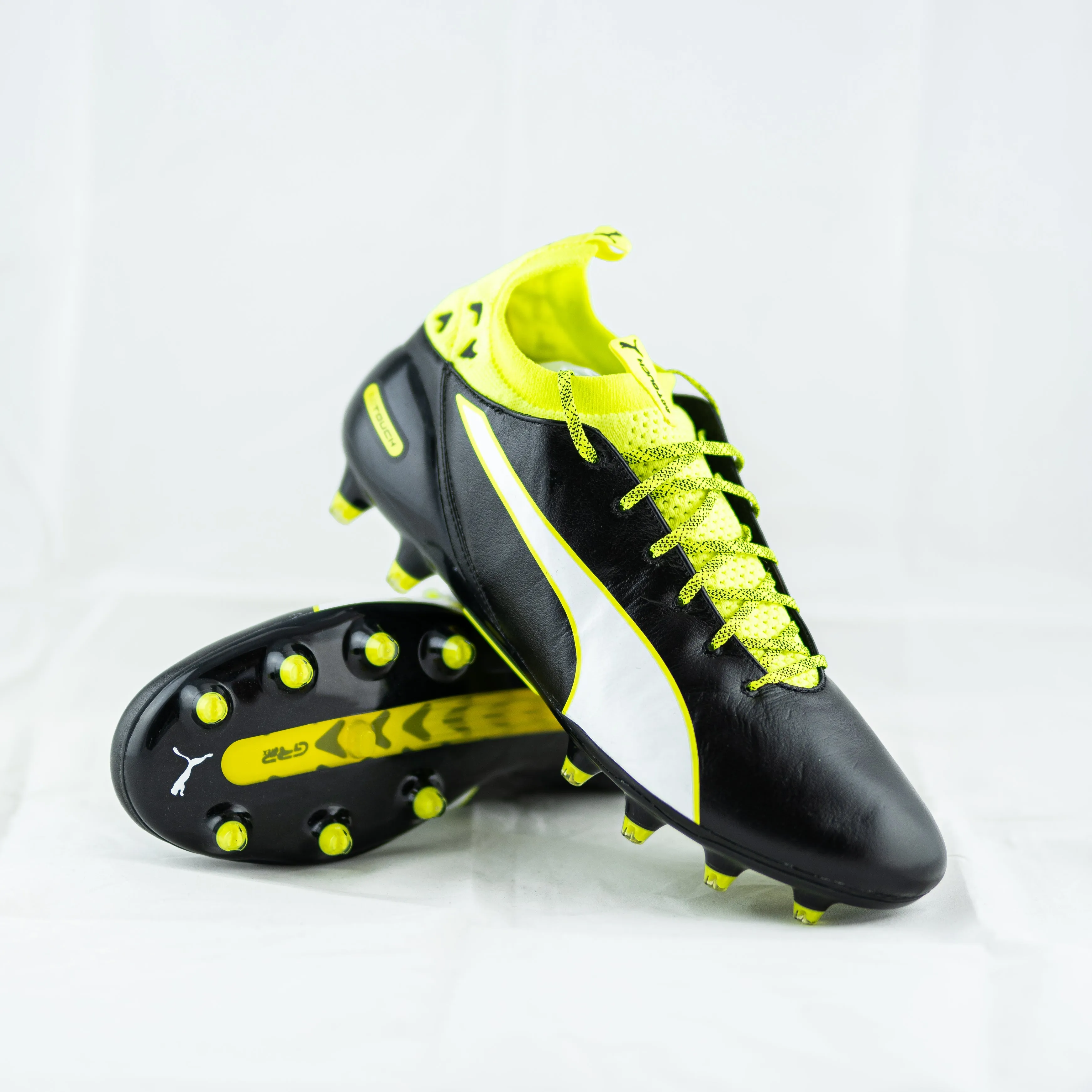 Maximum Durability Puma evoTouch Pro FG
