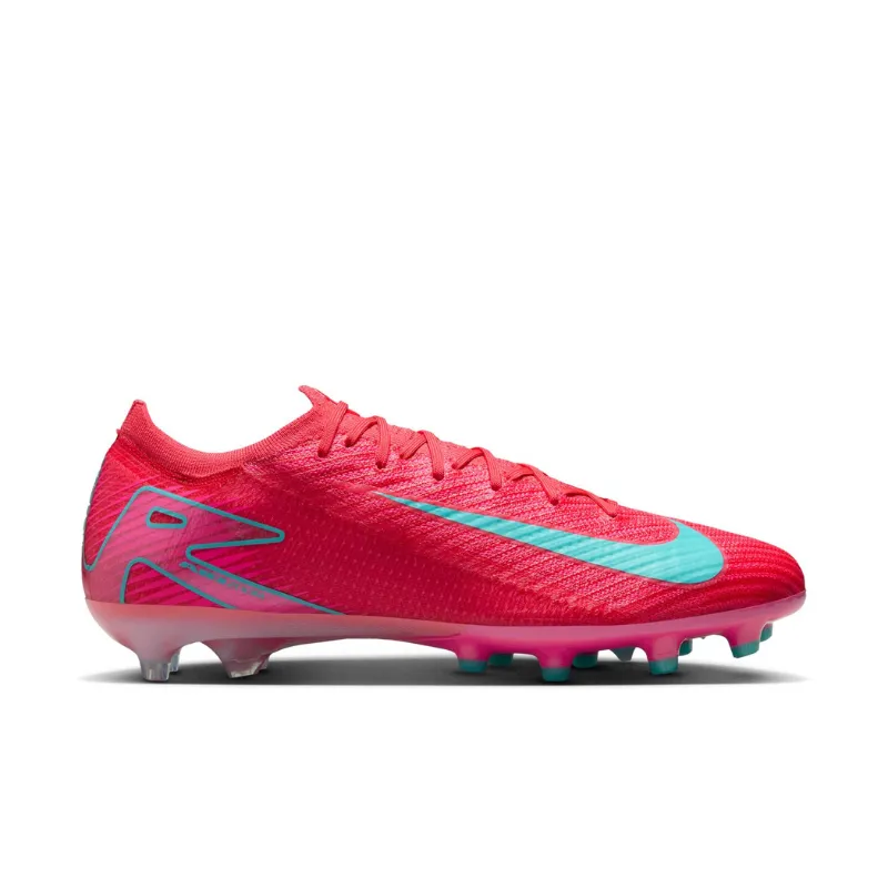 Nike Zoom Mercurial Vapor 16 Elite AG-Pro Artificial Grass Cleats Dynamic Sprint Active Flow