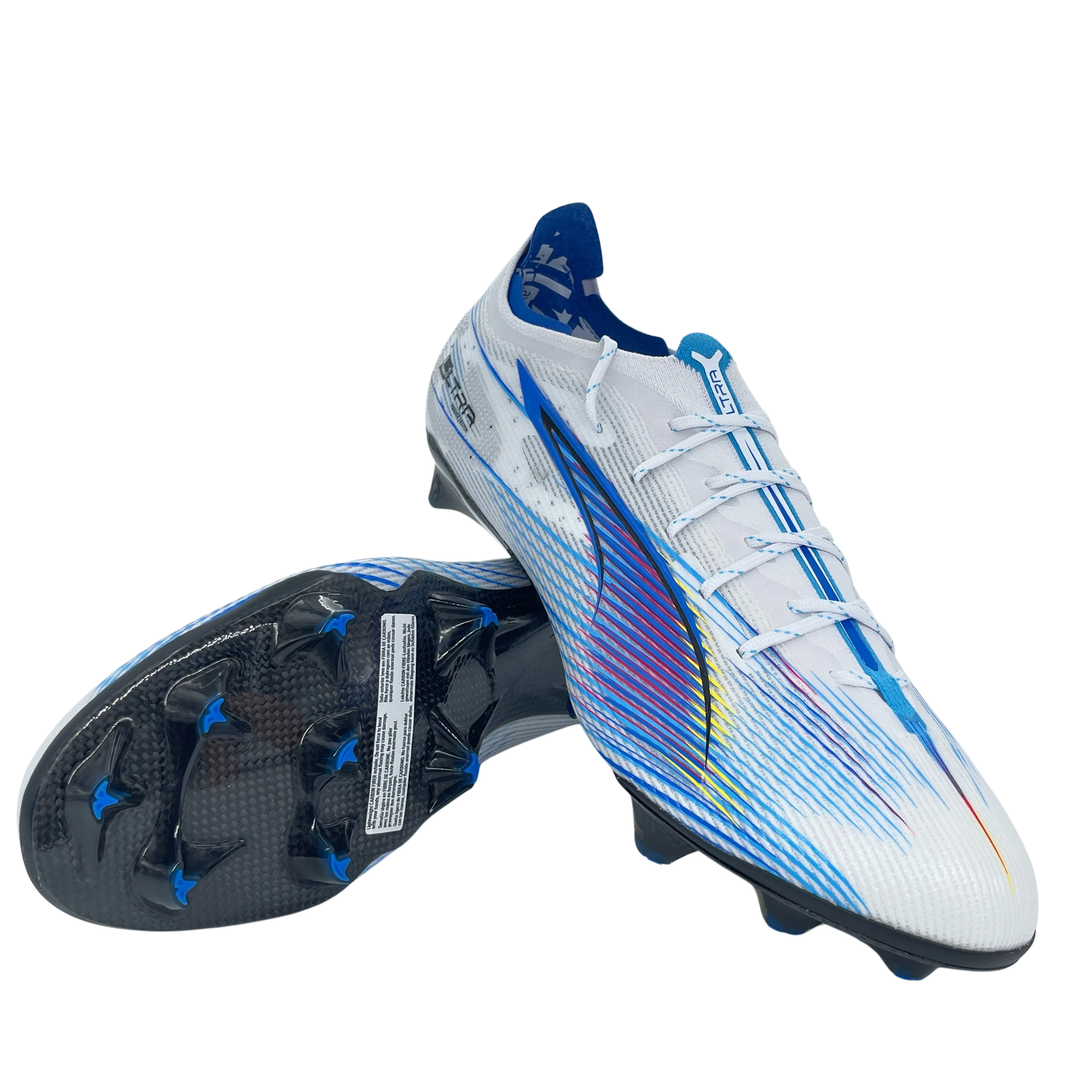 Puma ULTRA 5 Carbon LE FG Shooting Accuracy Professional Cushion