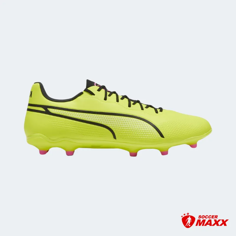 Puma King Pro FG/AG Cleats Speed Drill Quick Change
