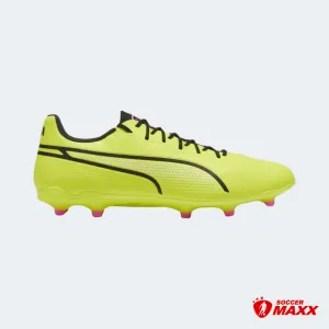 Puma King Pro FG/AG Cleats Speed Drill Quick Change