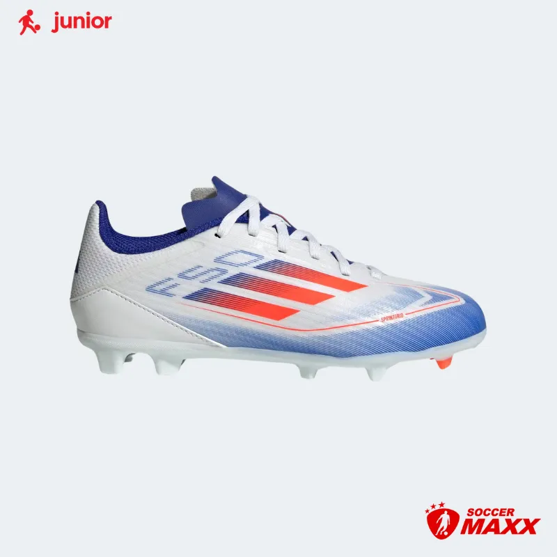adidas F50 Junior League Firm/Multi-Ground Cleats Turf Game