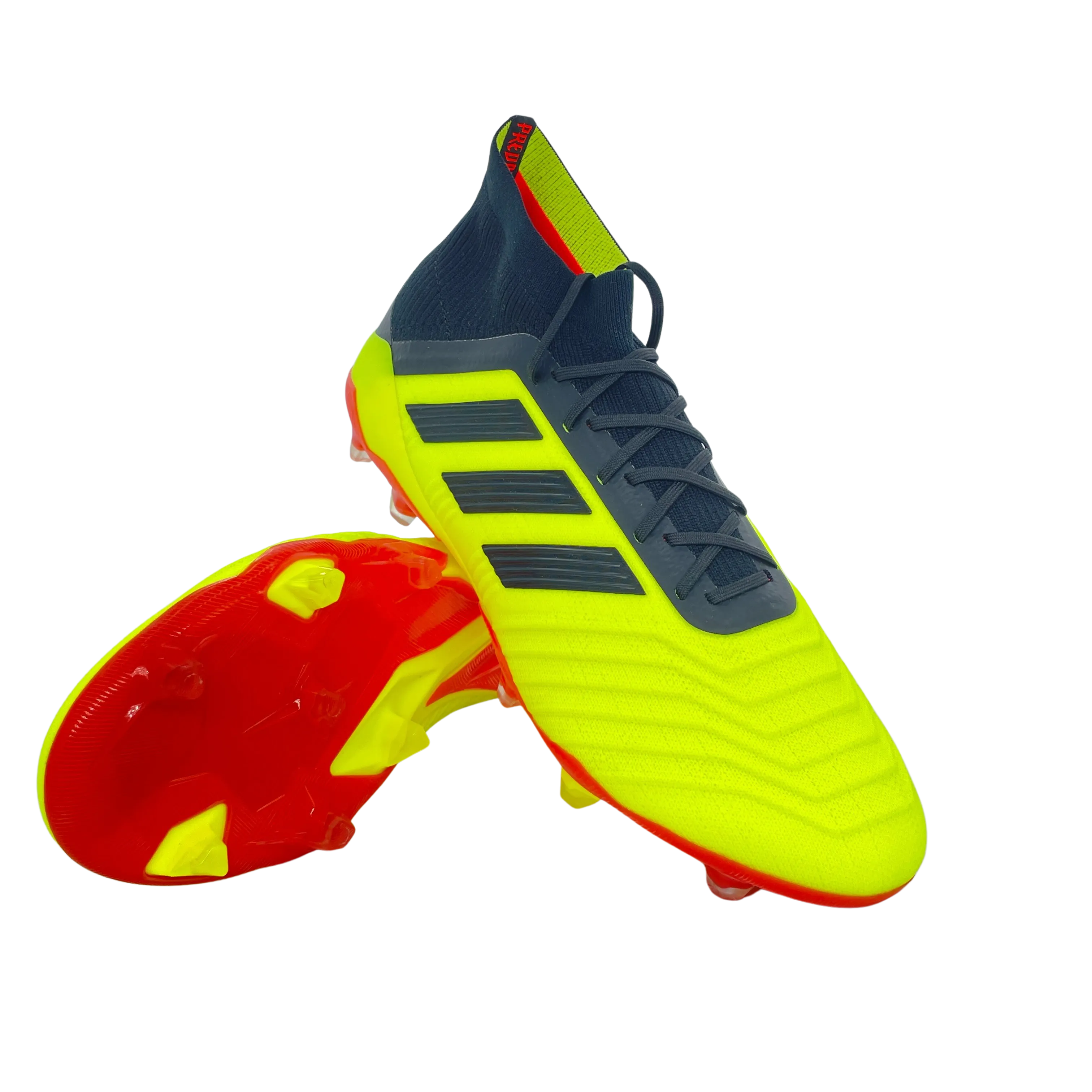 Smooth Step Stable Midsole Adidas Predator 18.1 FG
