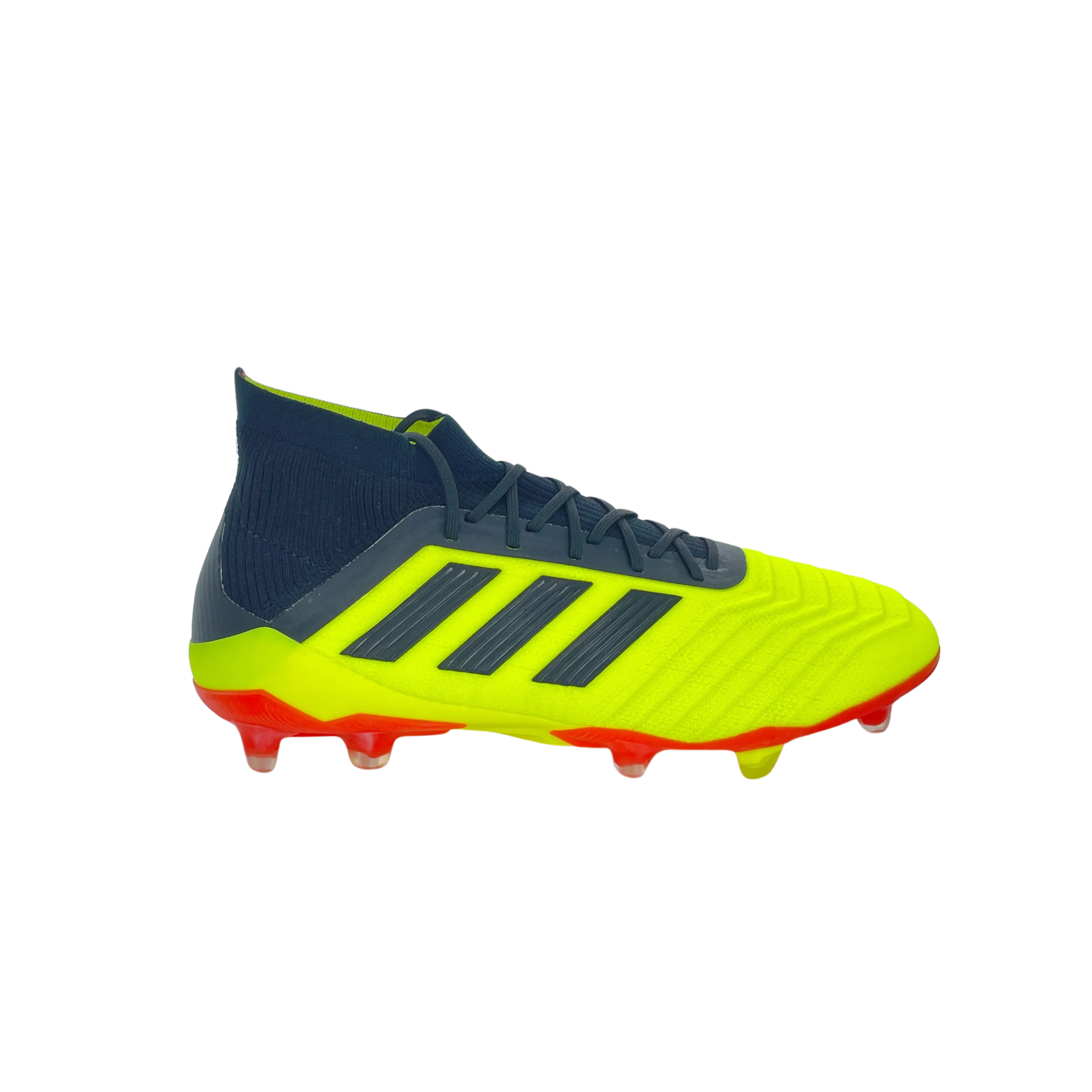 Adidas Predator 18.1 FG Slide Stability Step Power