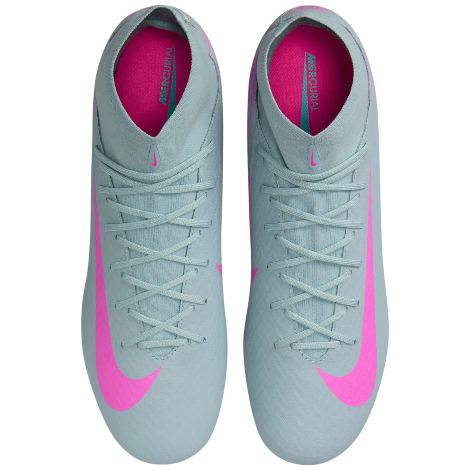 Speed Lace High Flex Nike Mercurial Superfly 10 Academy MG High-Top Football Boots