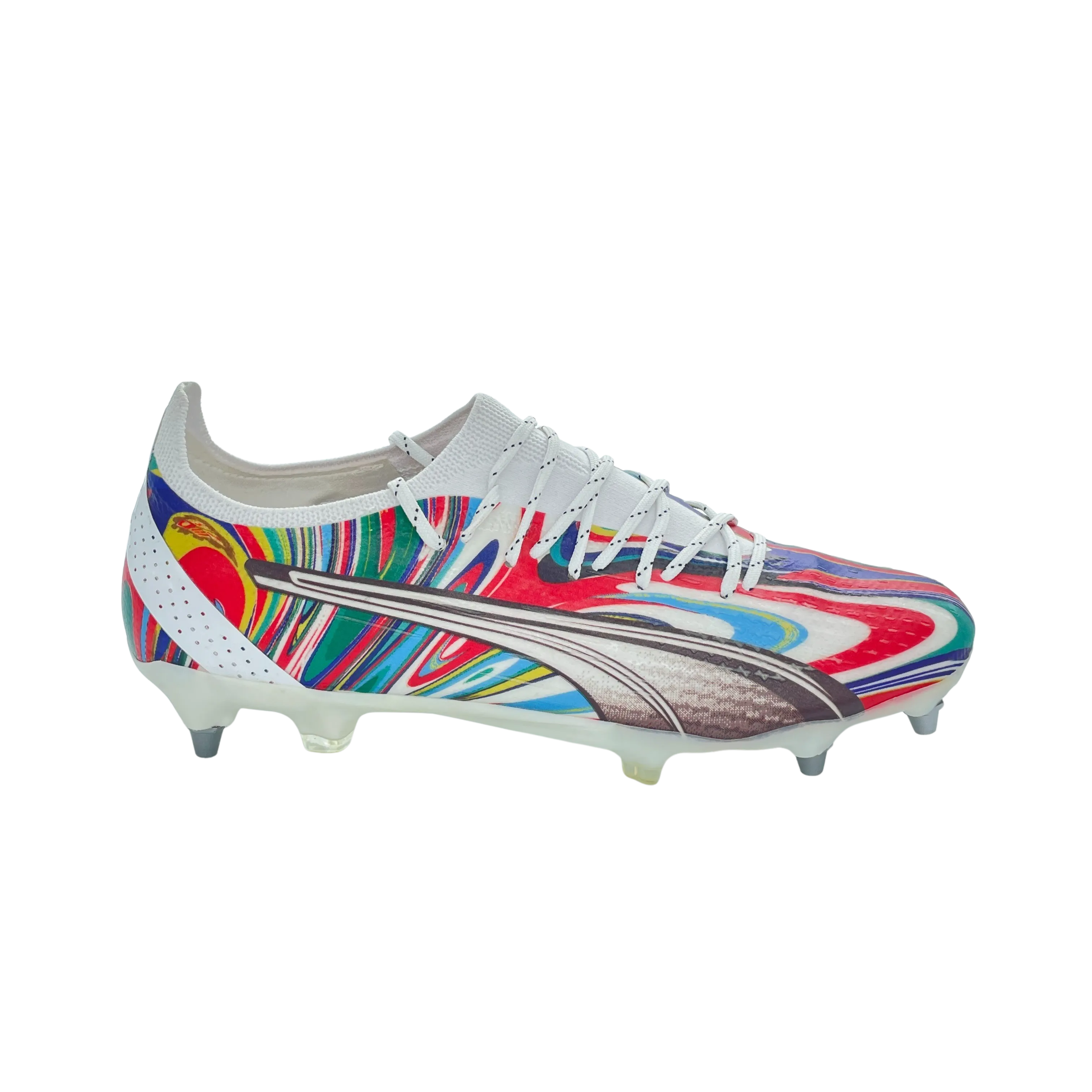 Puma Ultra Ultimate Flags SG Field Routine Comfortable Design