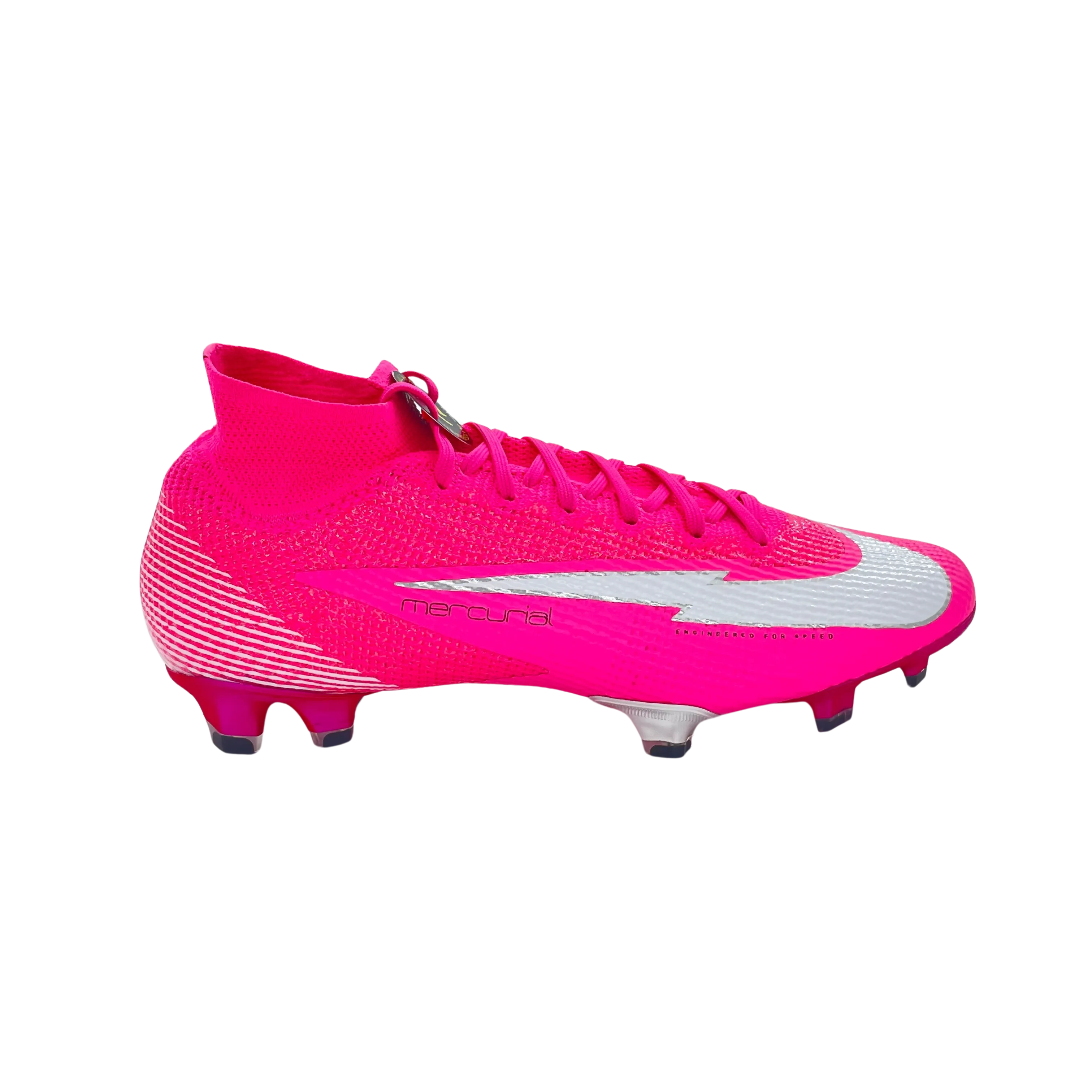 Flexible Fit Nike Mercurial Superfly 7 Elite KM FG