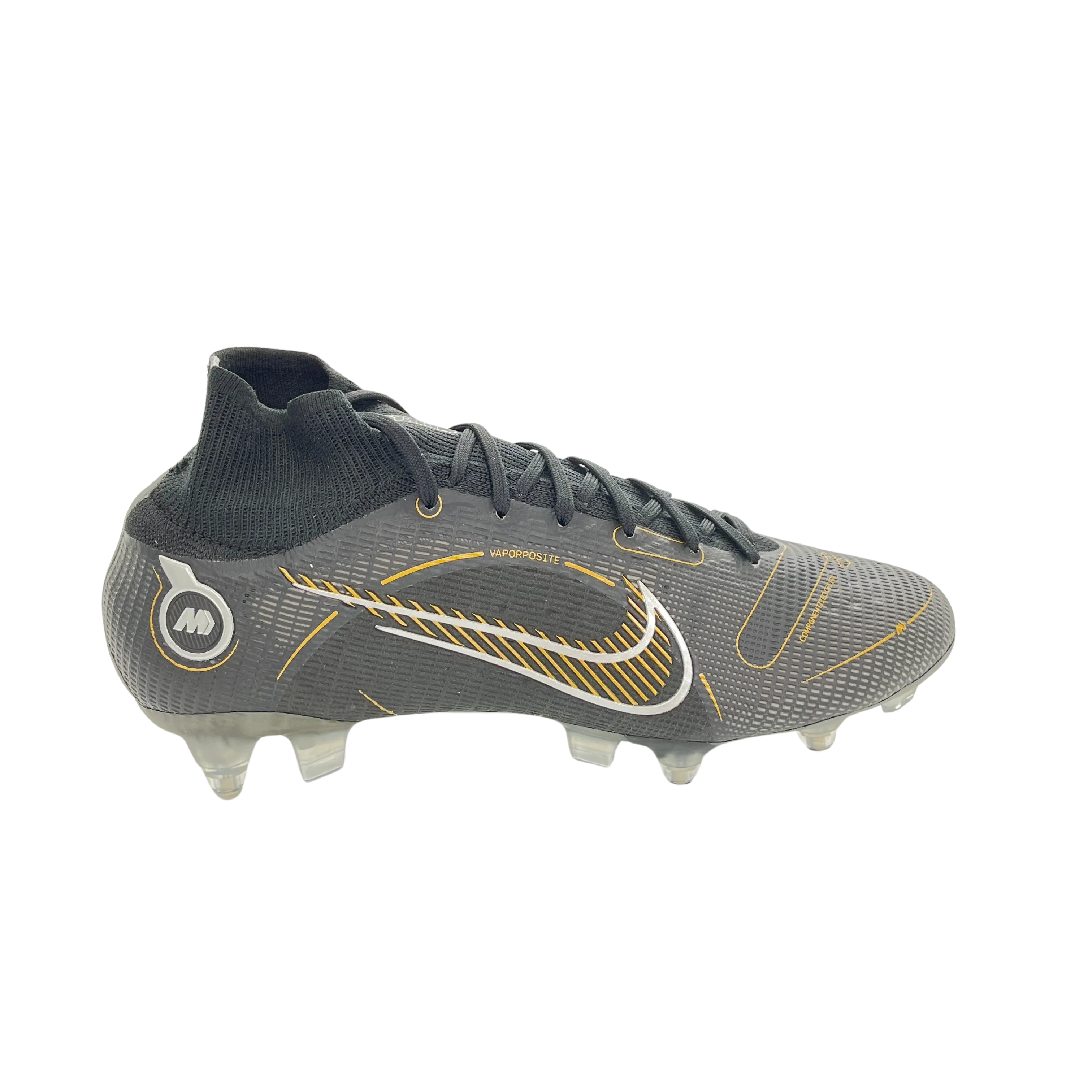Grip Traction Mesh Upper Nike Mercurial Superfly VIII Elite SG-PRO AC