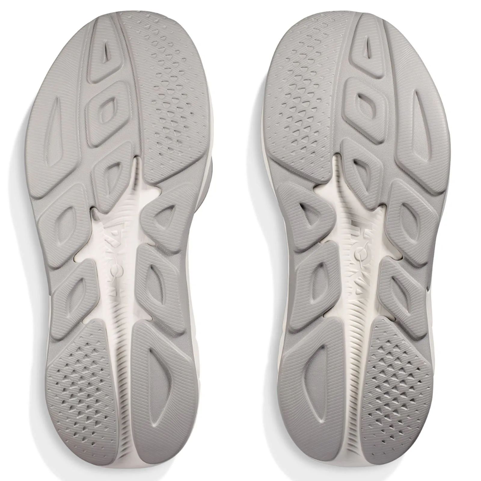 HOKA Mens RINCON 4 Running Shoes Timeless Look Seamless Support
