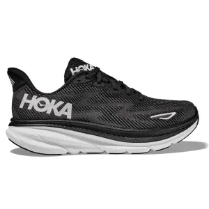 Compression Molded EVA Comfort collar Hoka Clifton 9 Mens Running Shoes
